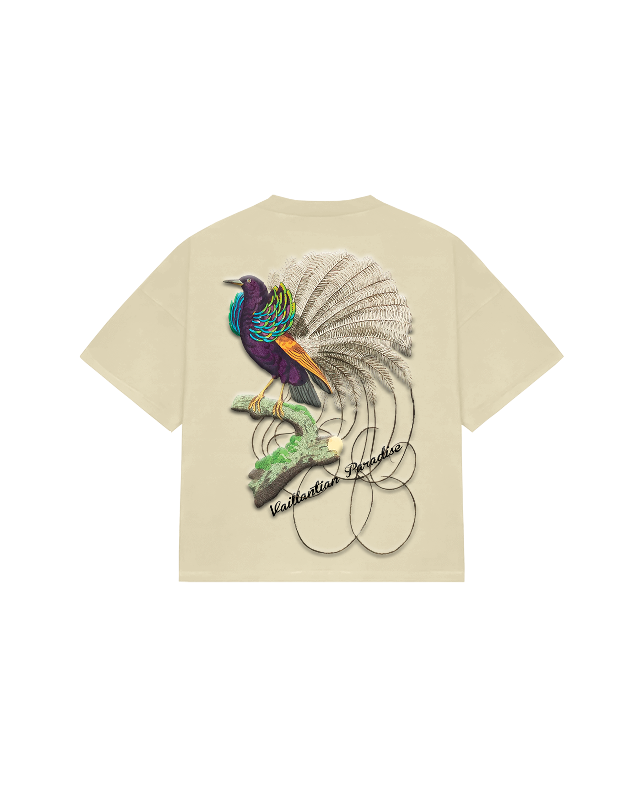 BIRD OF PARADISE