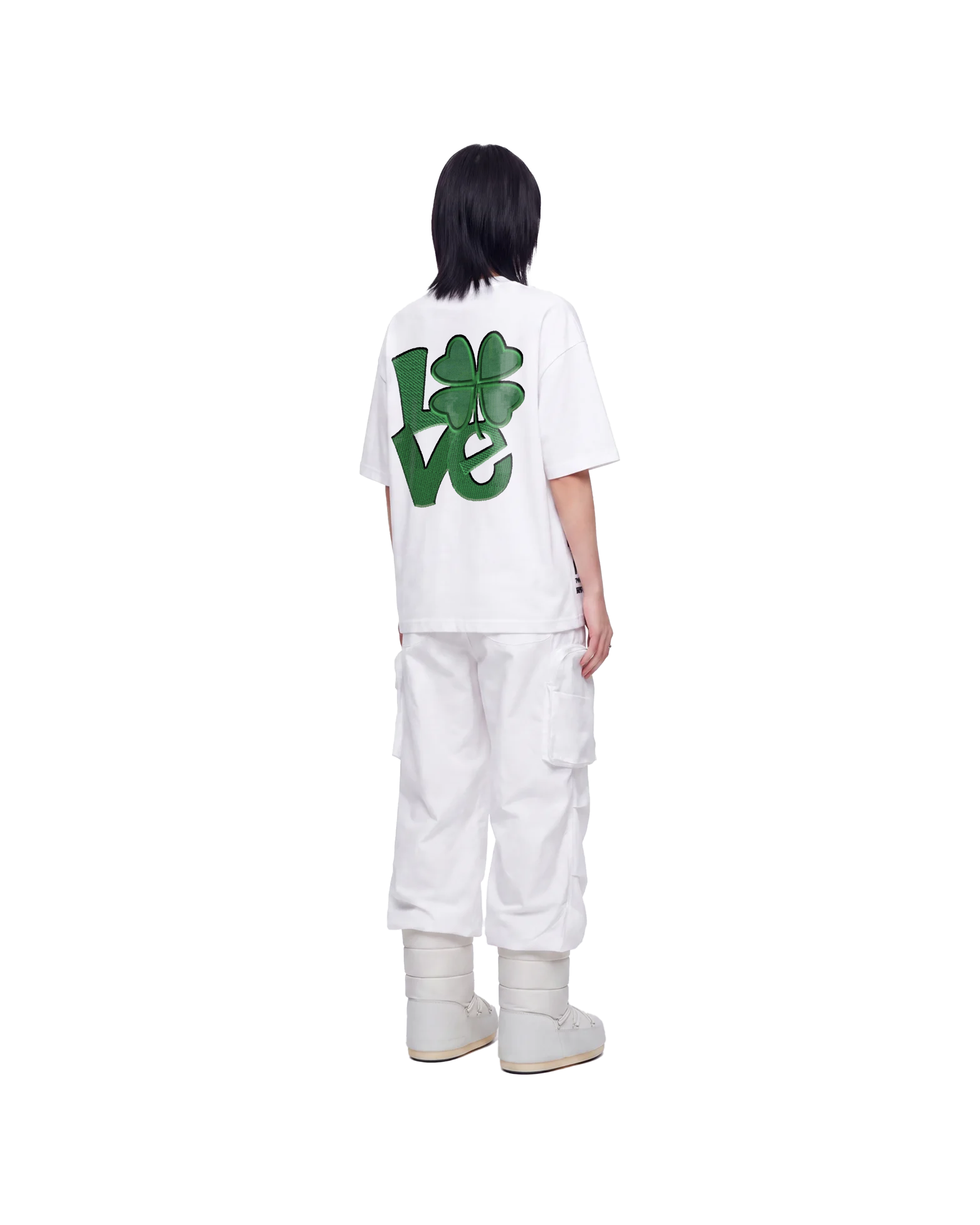LEAF LOVE TEE