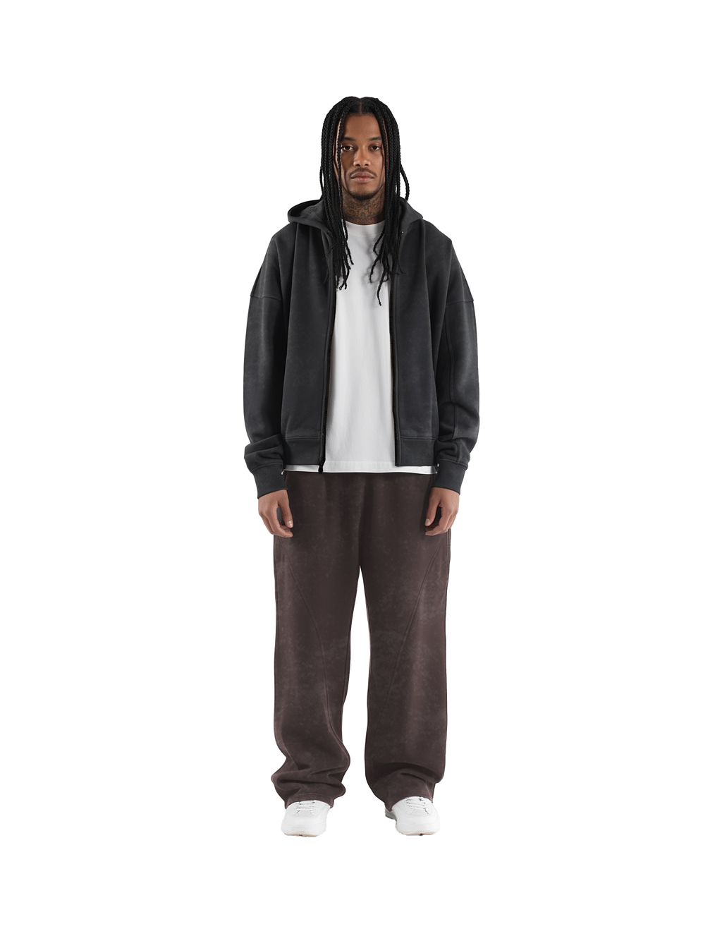 Signature Trouser (Purple)