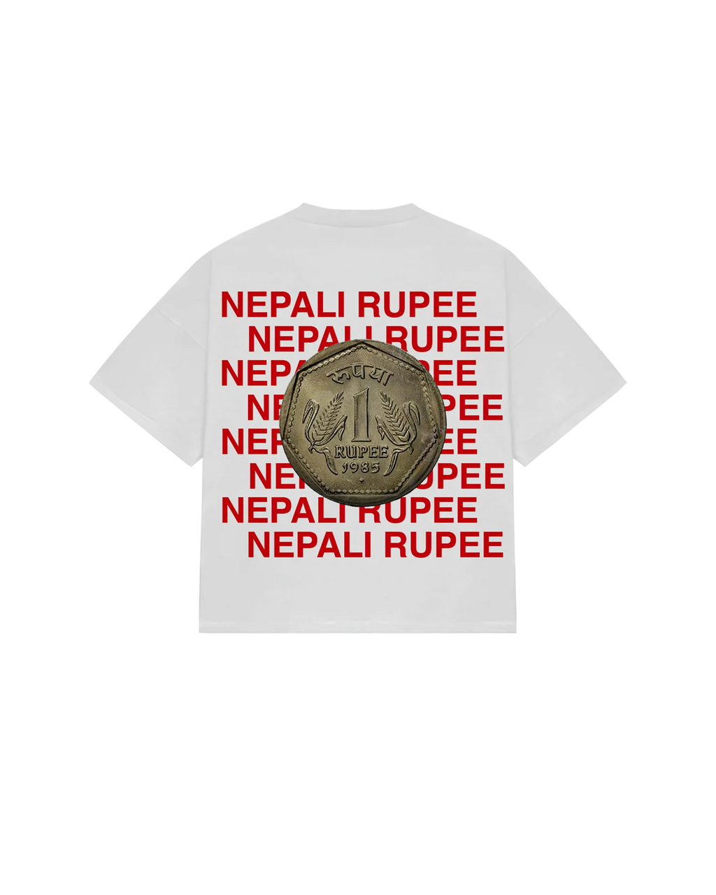 ONE RUPEE