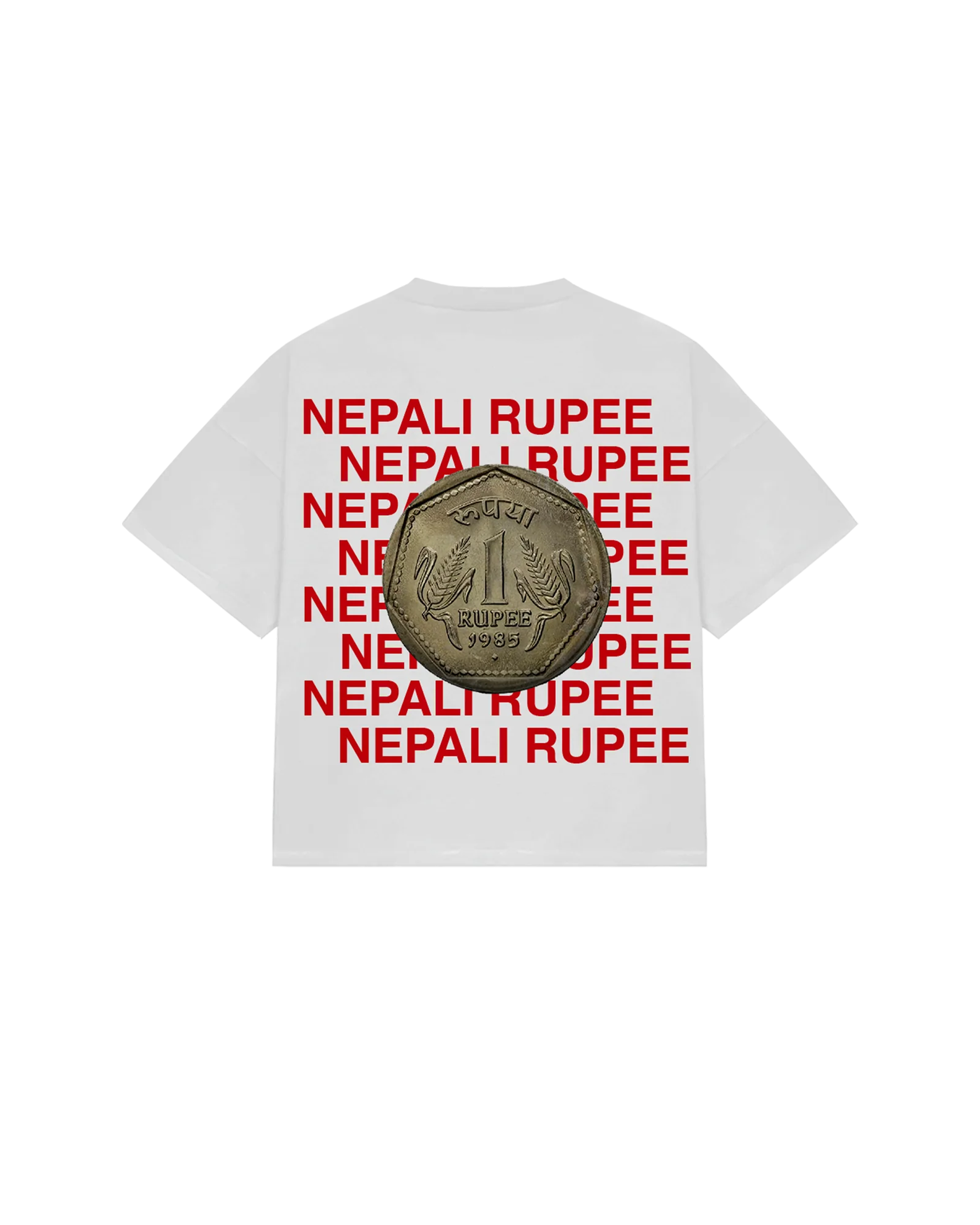 ONE RUPEE