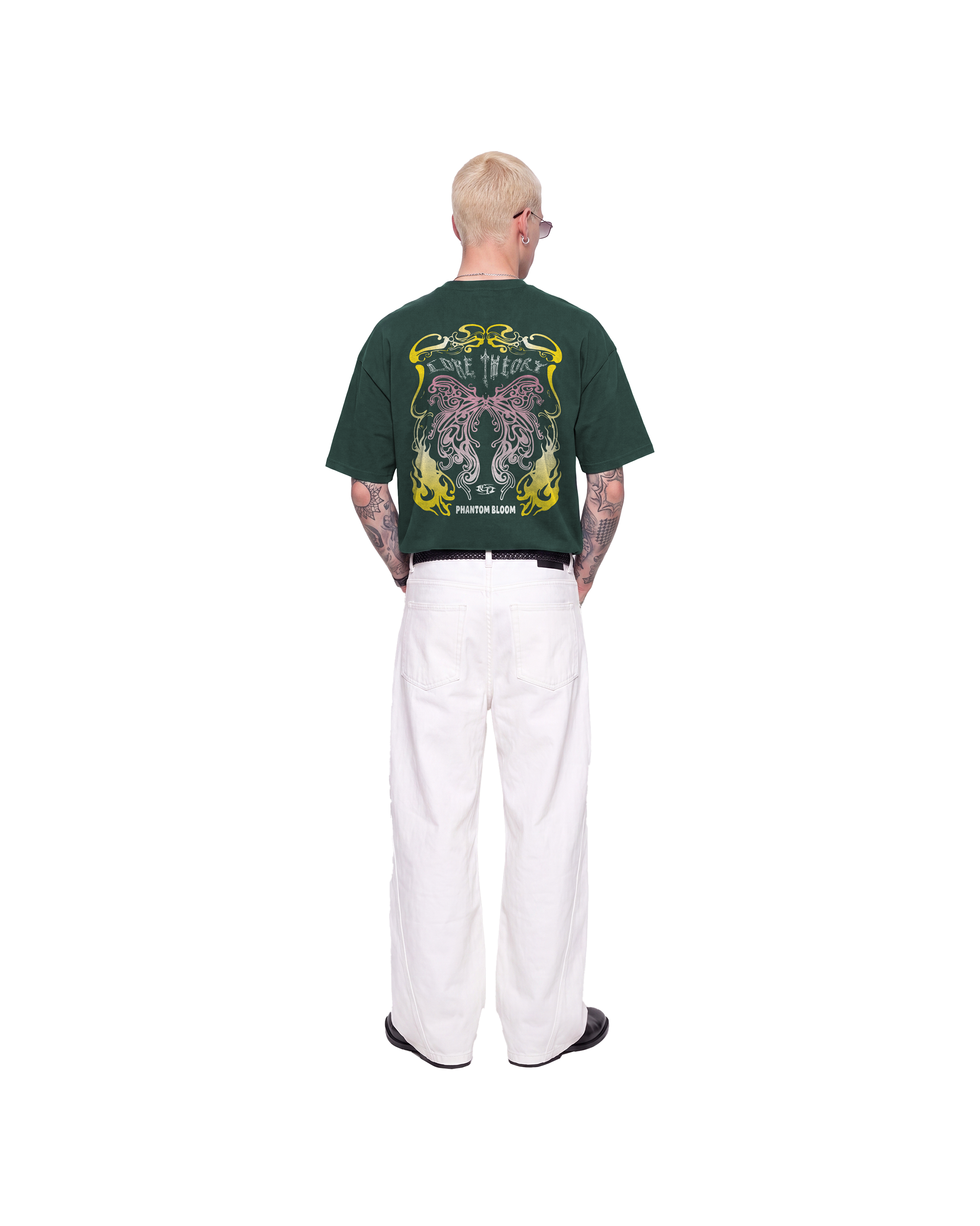 PHANTOM BLOOM TEE