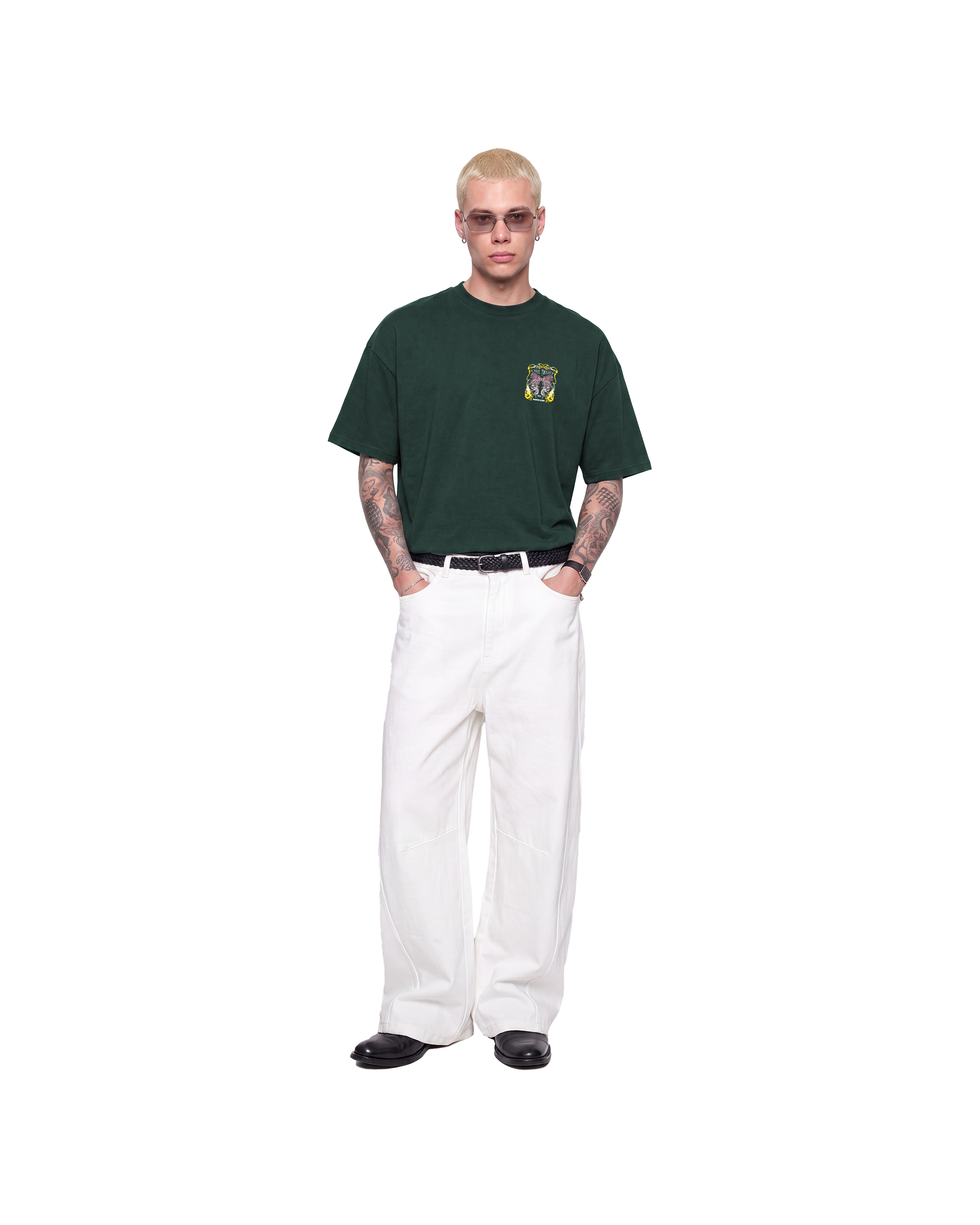 PHANTOM BLOOM TEE