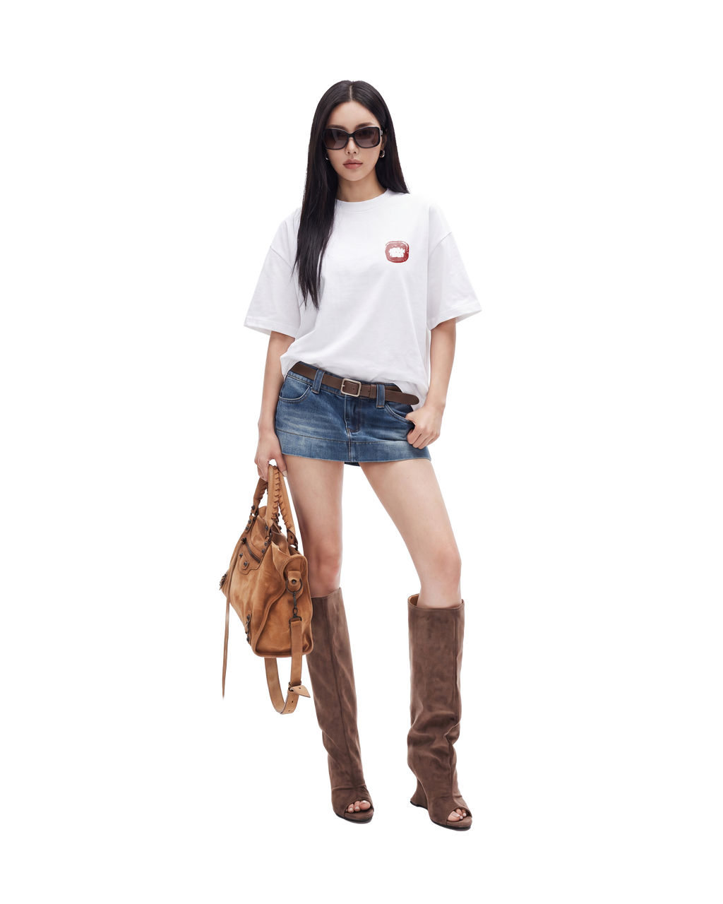 SAY IT LOUD TEE