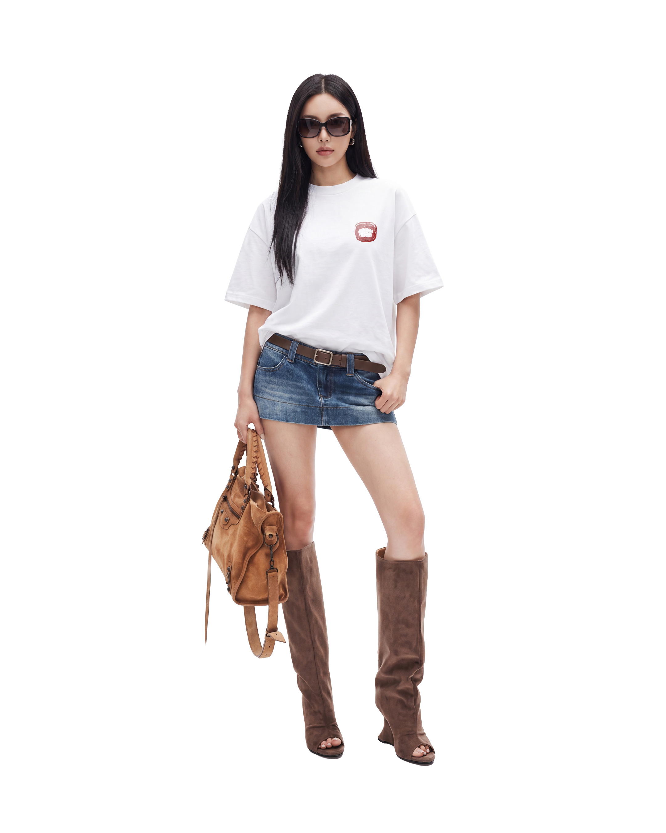 SAY IT LOUD TEE