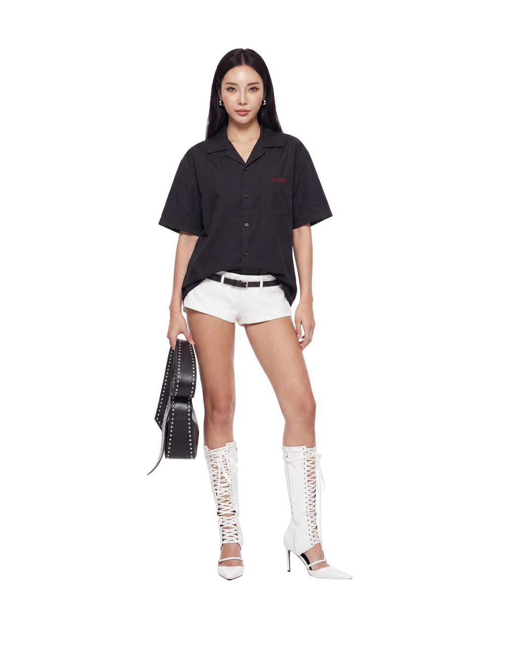 VALLEY AFTER DARK SHIRT (BLACK)