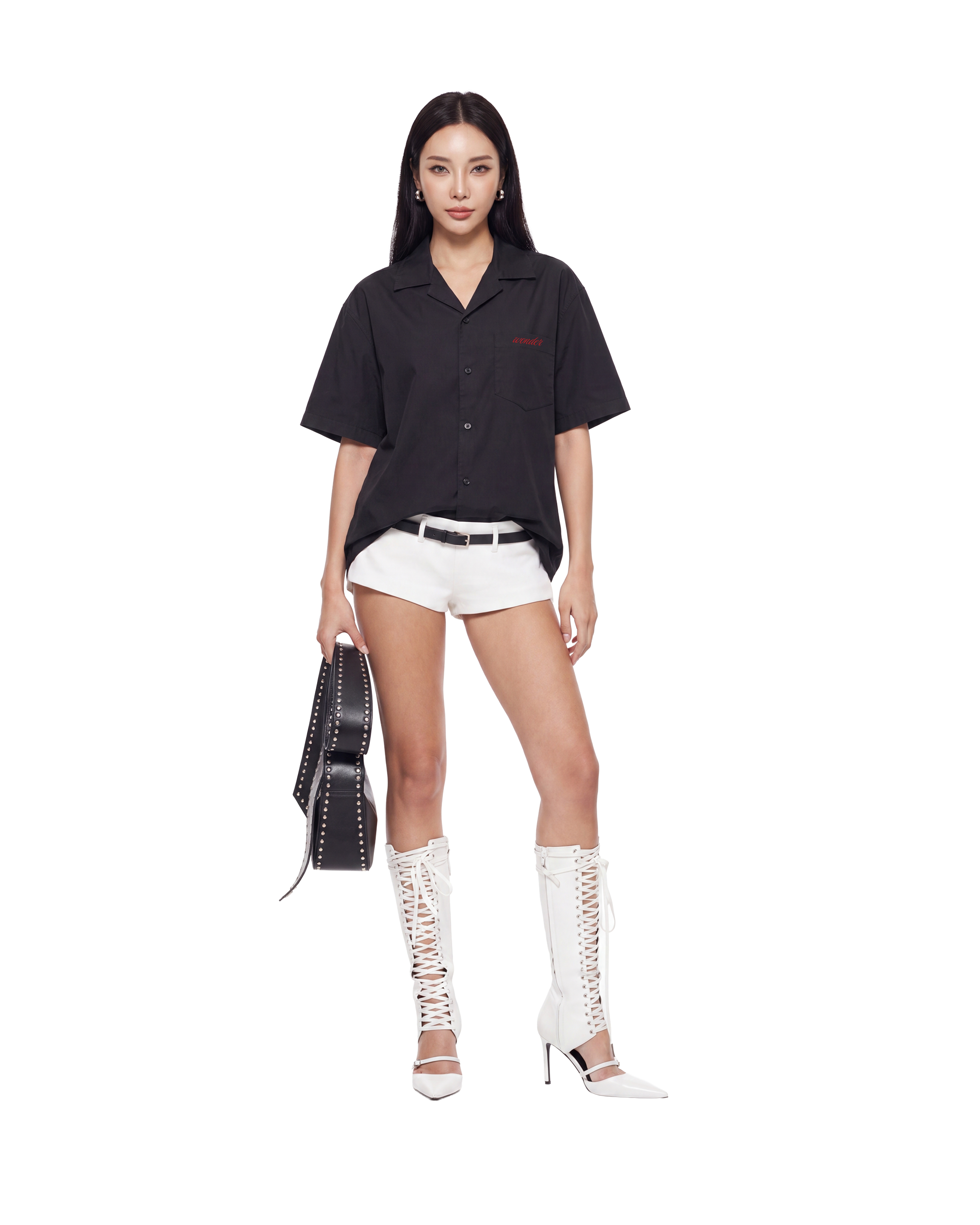 VALLEY AFTER DARK SHIRT (BLACK)