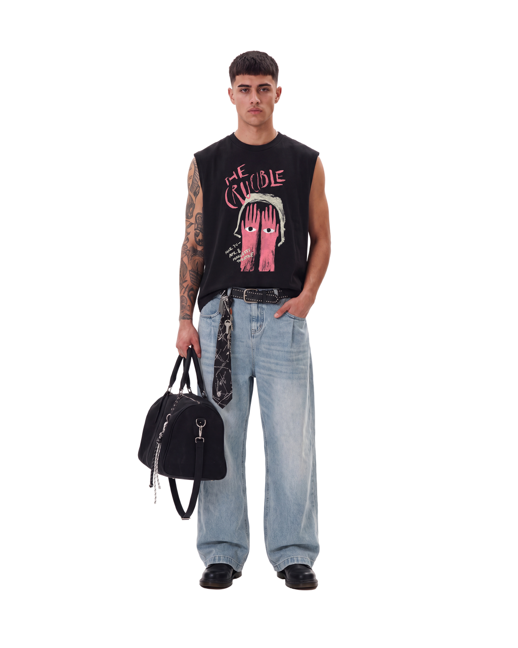 CRUCIBLE VEST