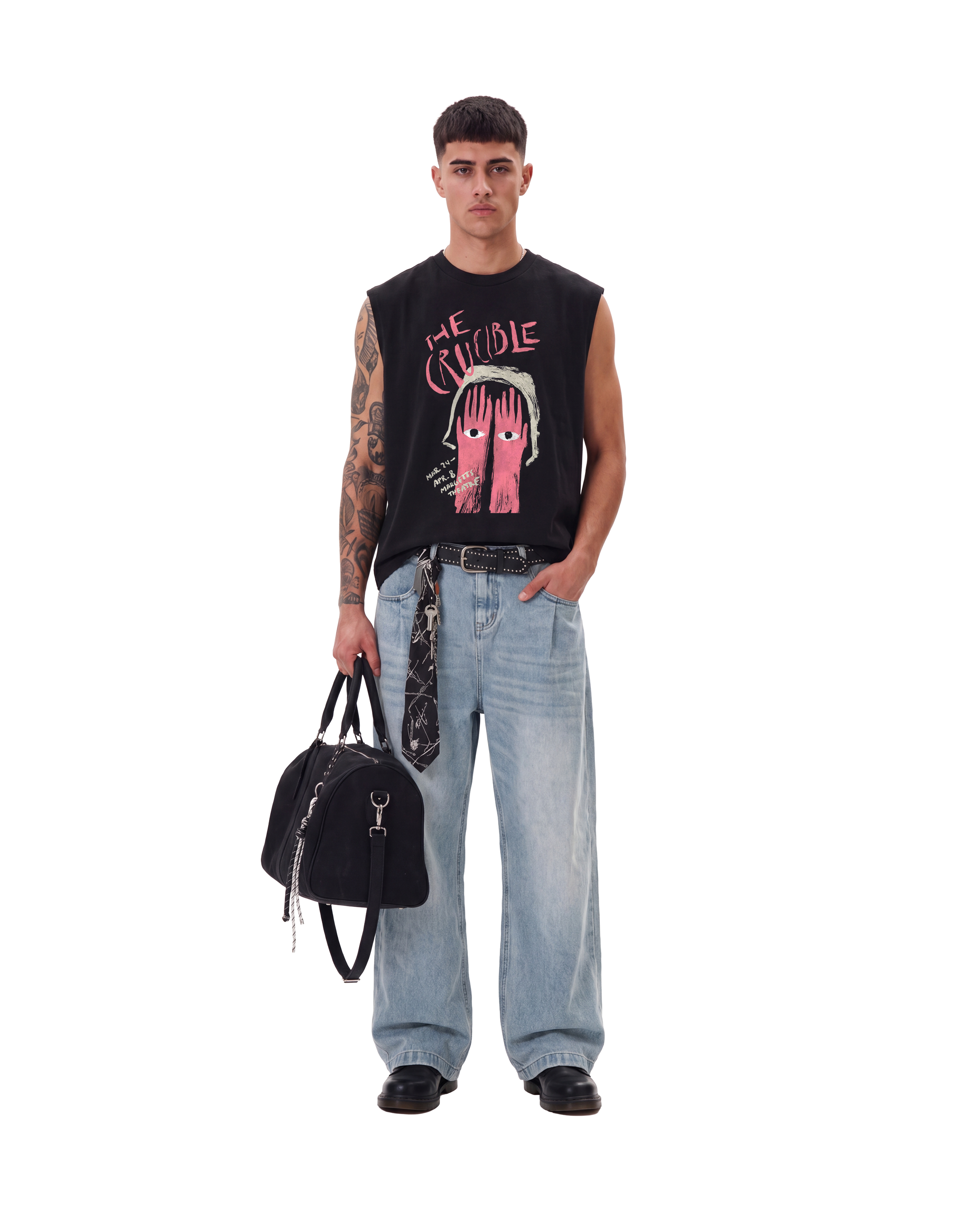 CRUCIBLE VEST