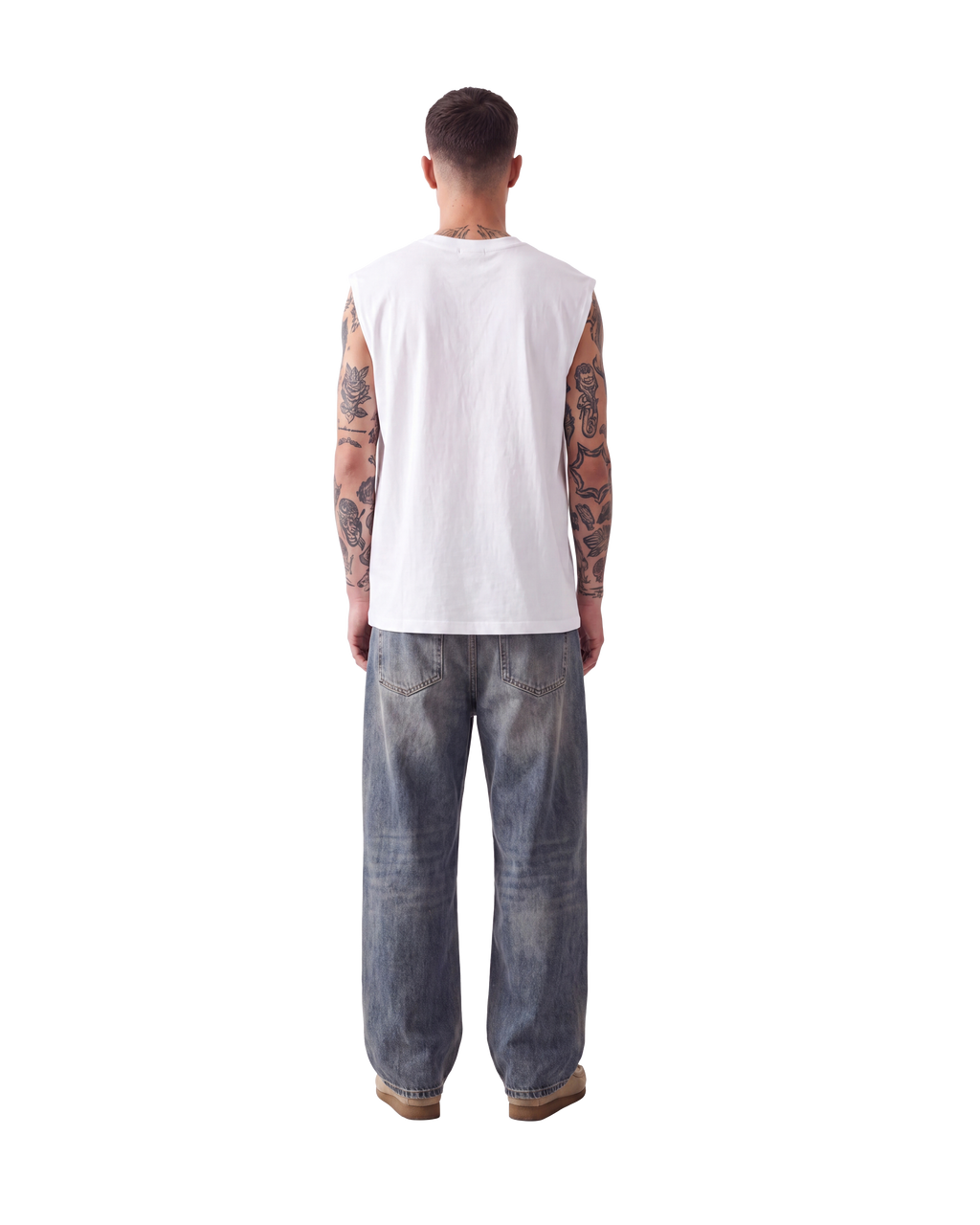SLEEPLESS & CO VEST