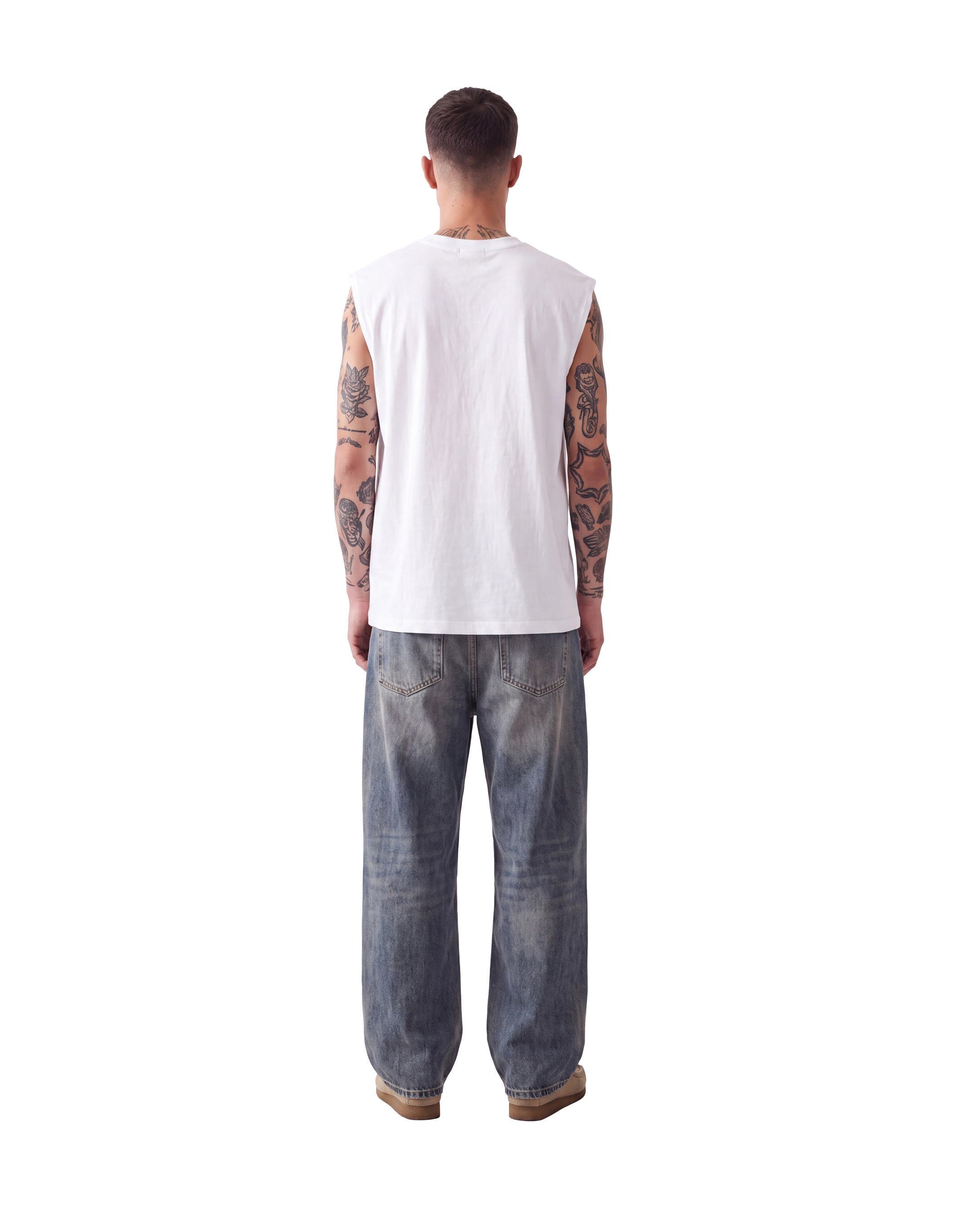 SLEEPLESS & CO VEST