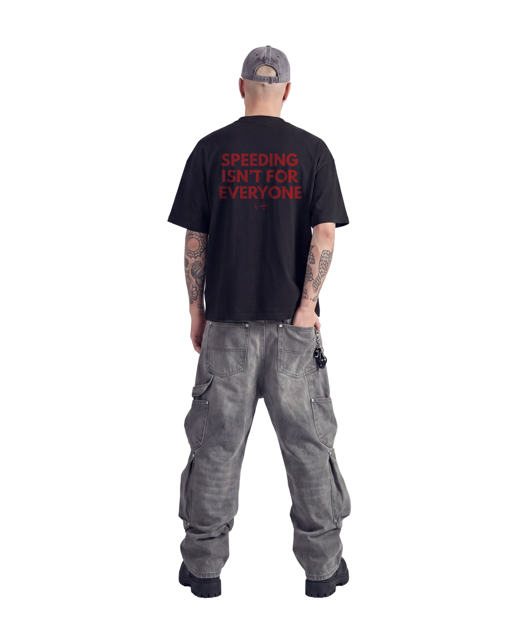 THROTTLE TEE