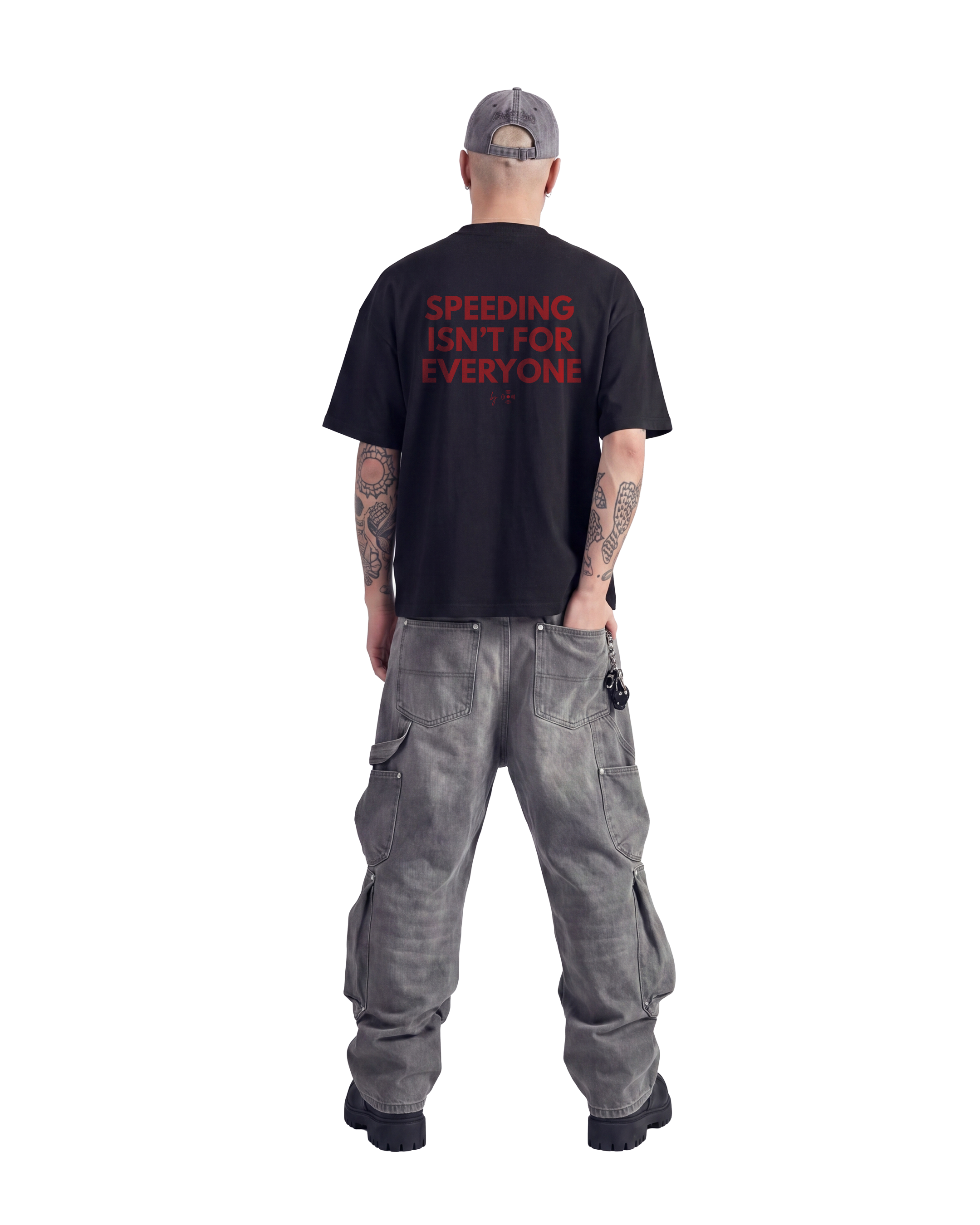 THROTTLE TEE