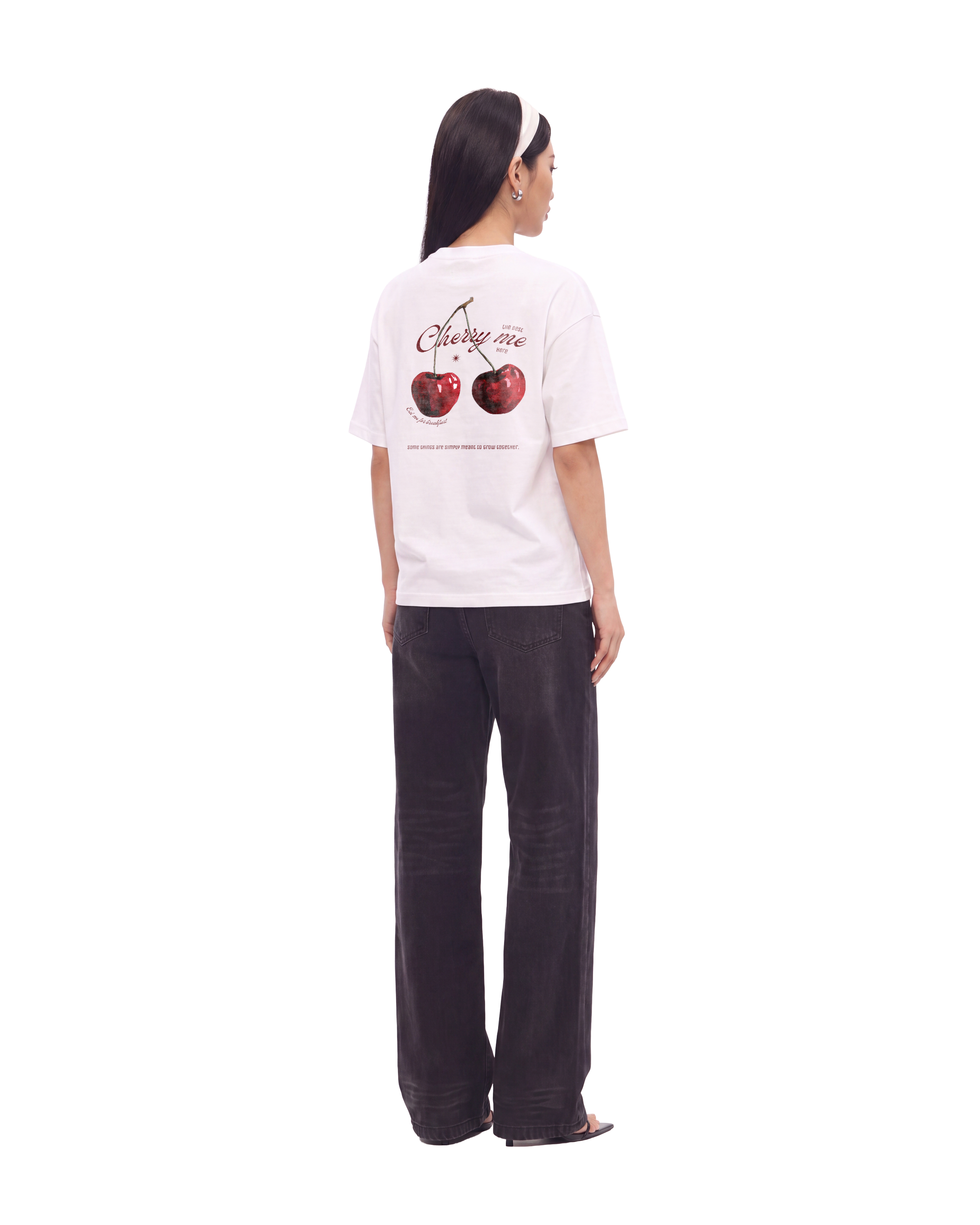 CHERRY ME TEE