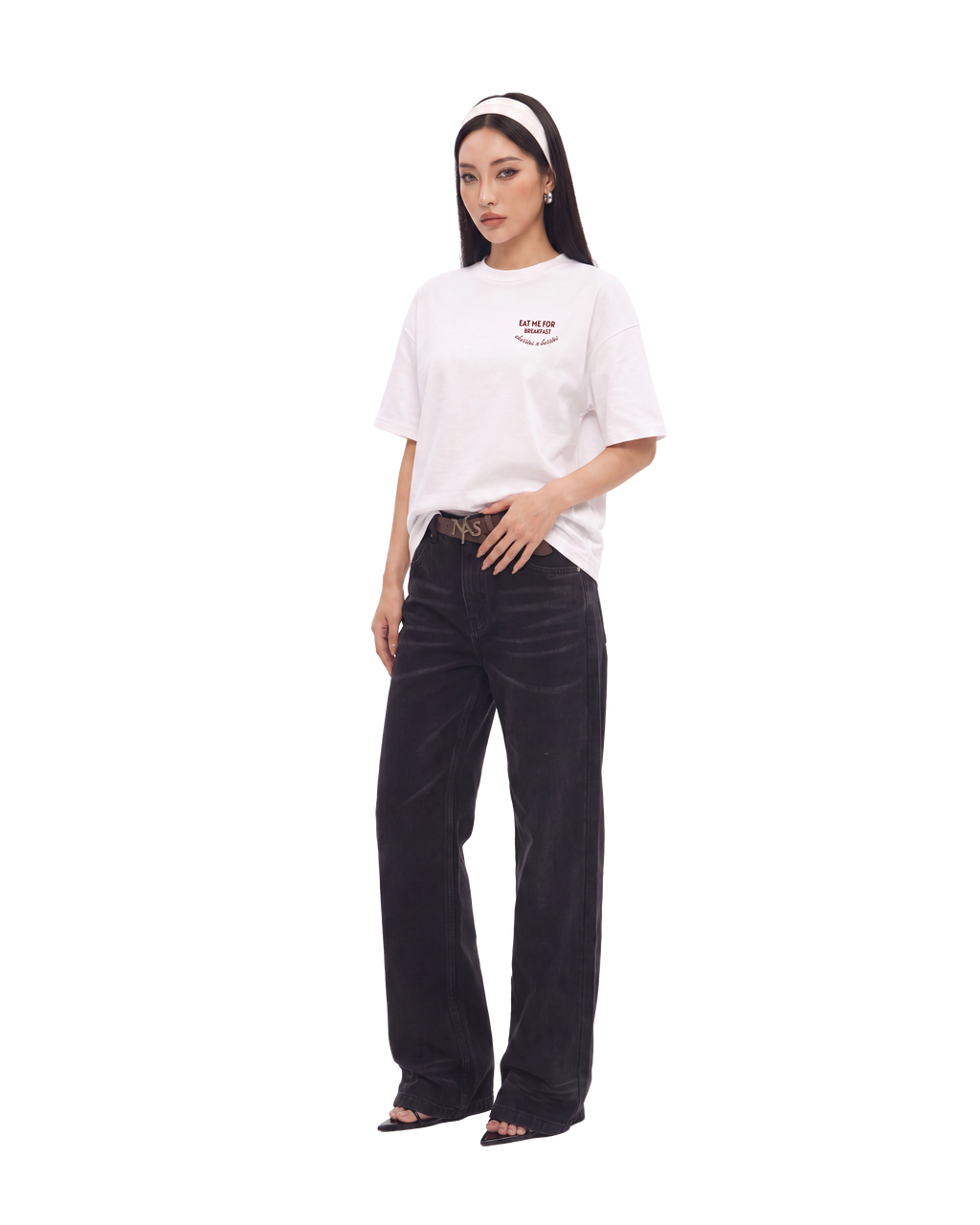 CHERRY ME TEE