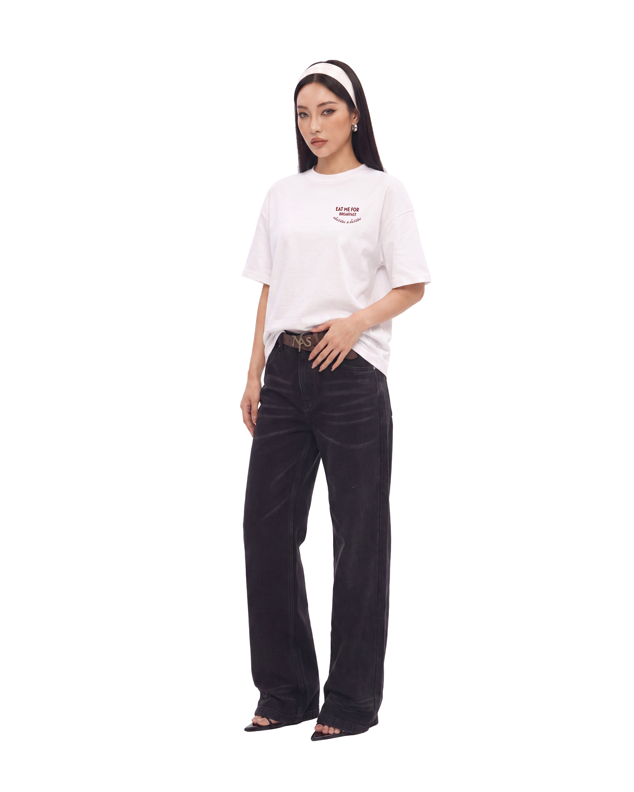 CHERRY ME TEE