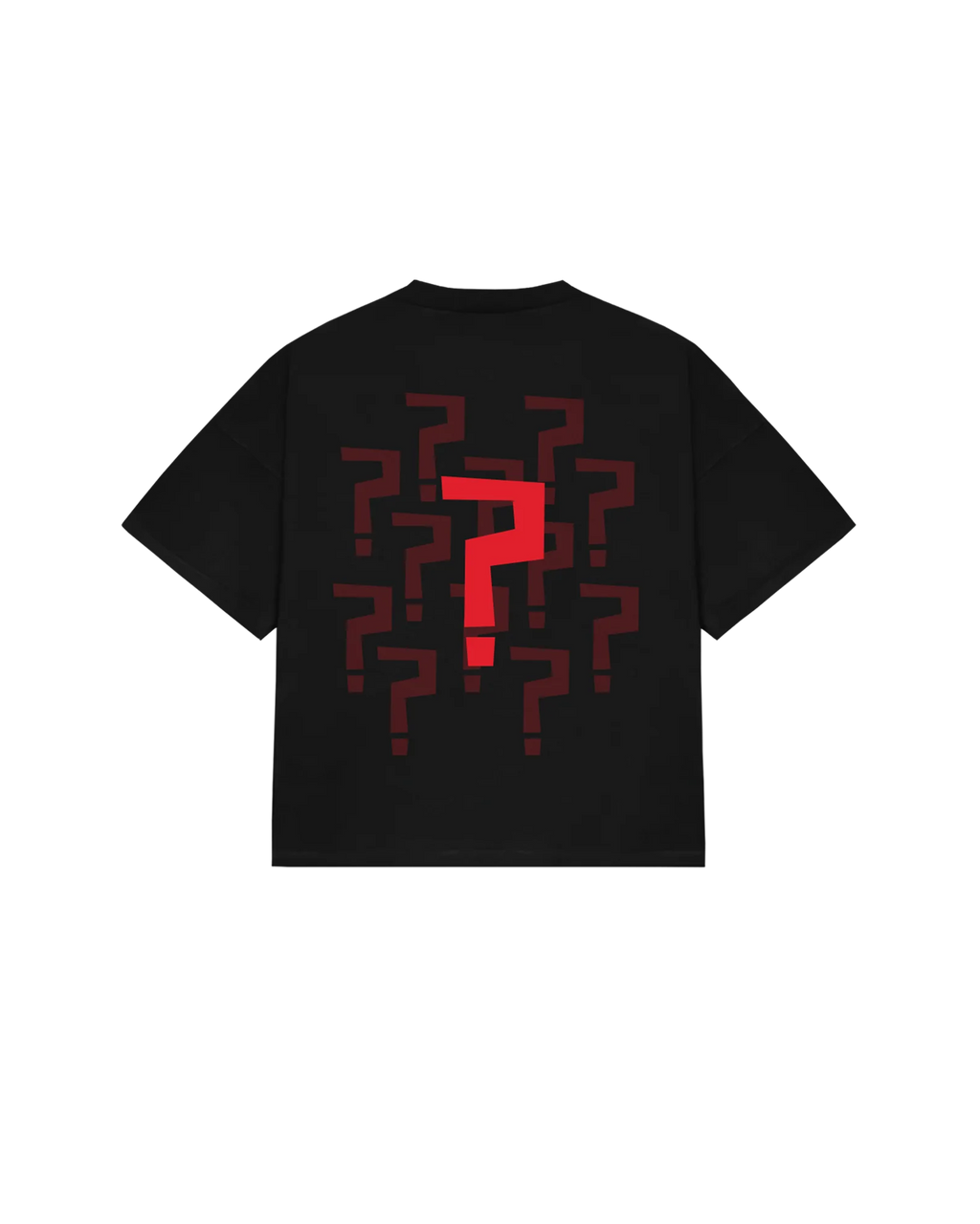 ASK AGAIN — BLACK