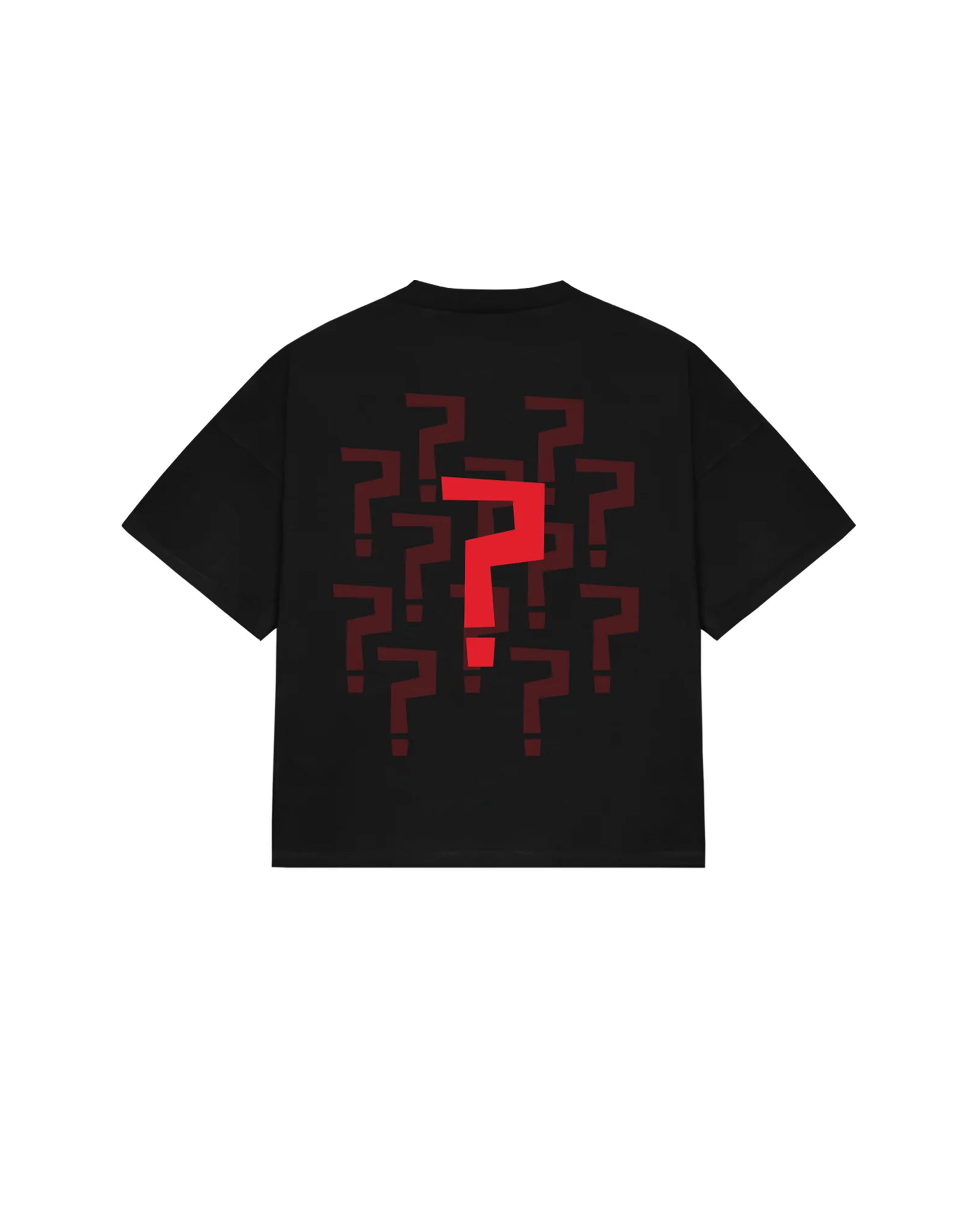 ASK AGAIN — BLACK