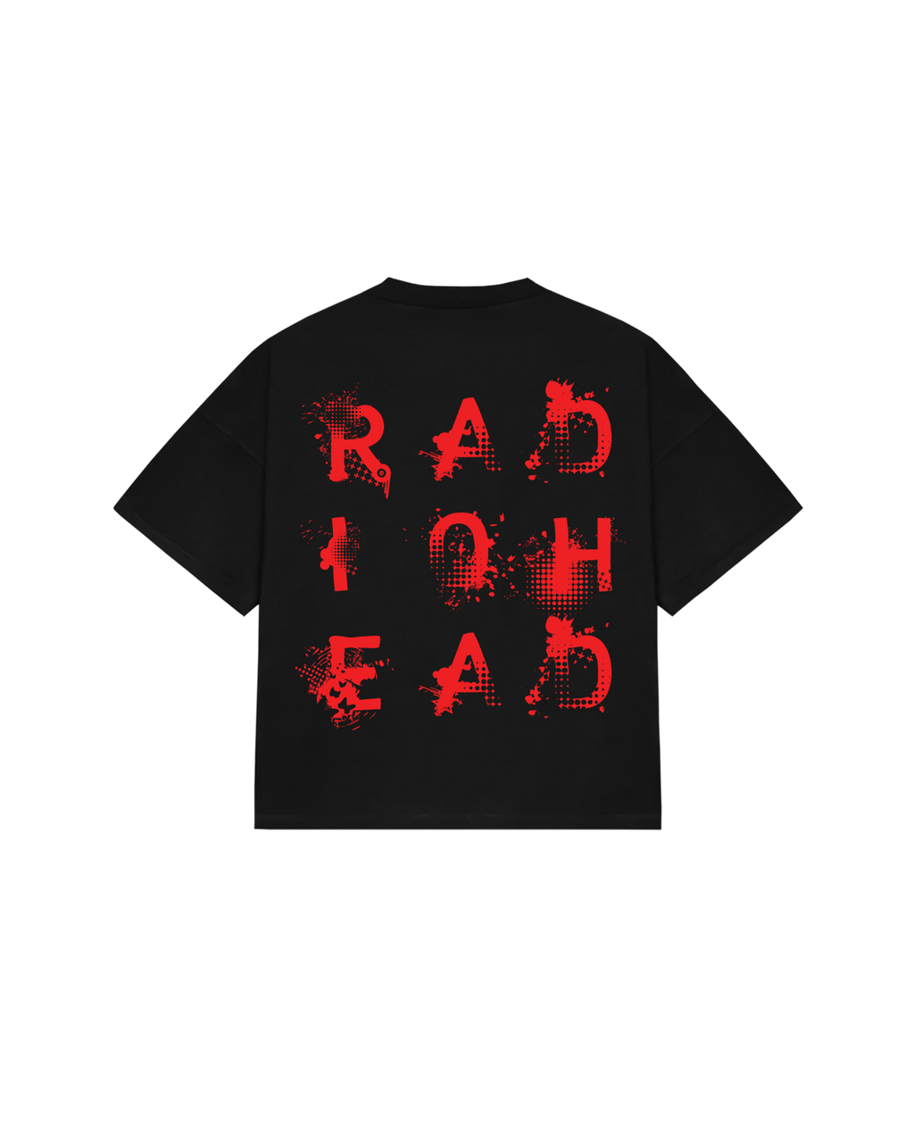 RADIOHEAD TEE