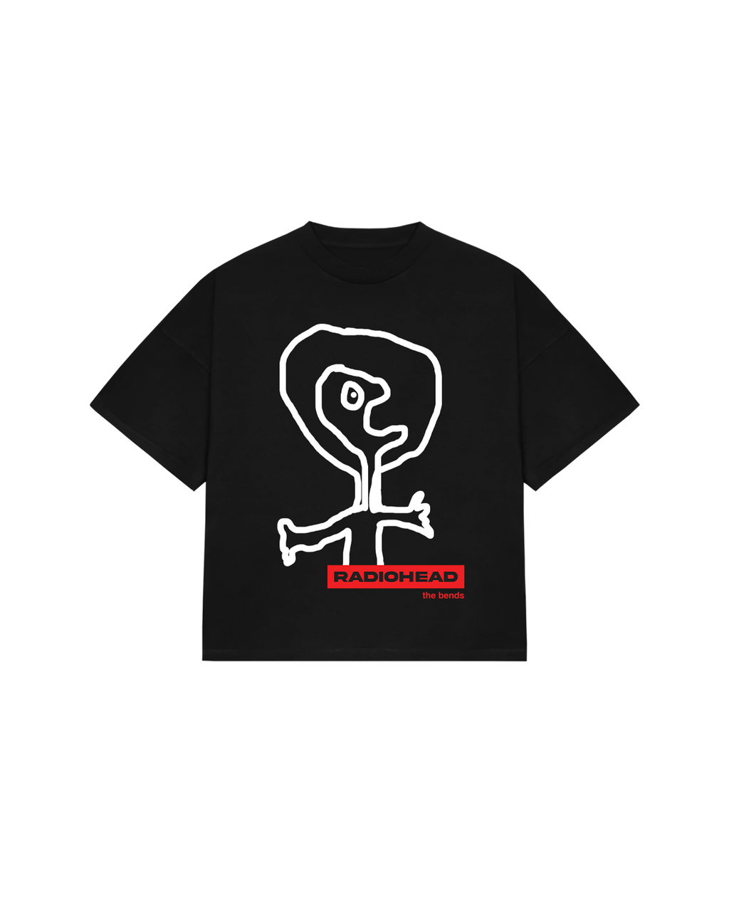 RADIOHEAD TEE