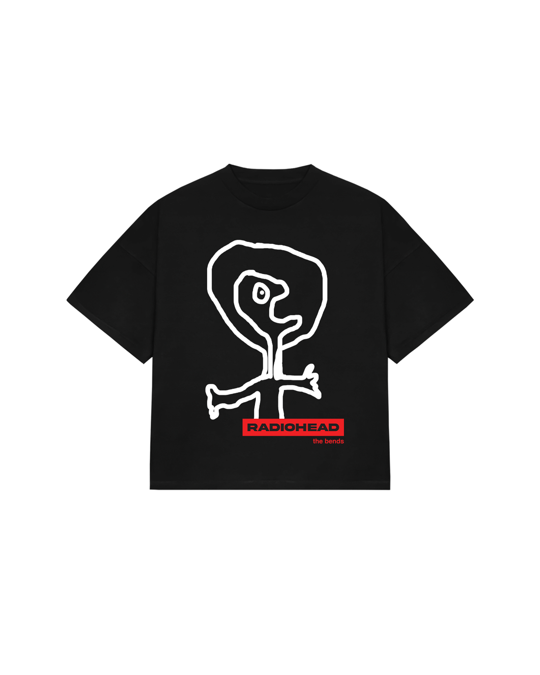 RADIOHEAD TEE