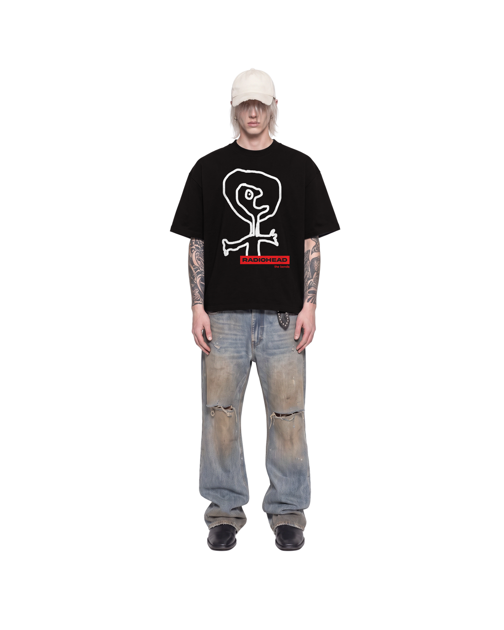 RADIOHEAD TEE