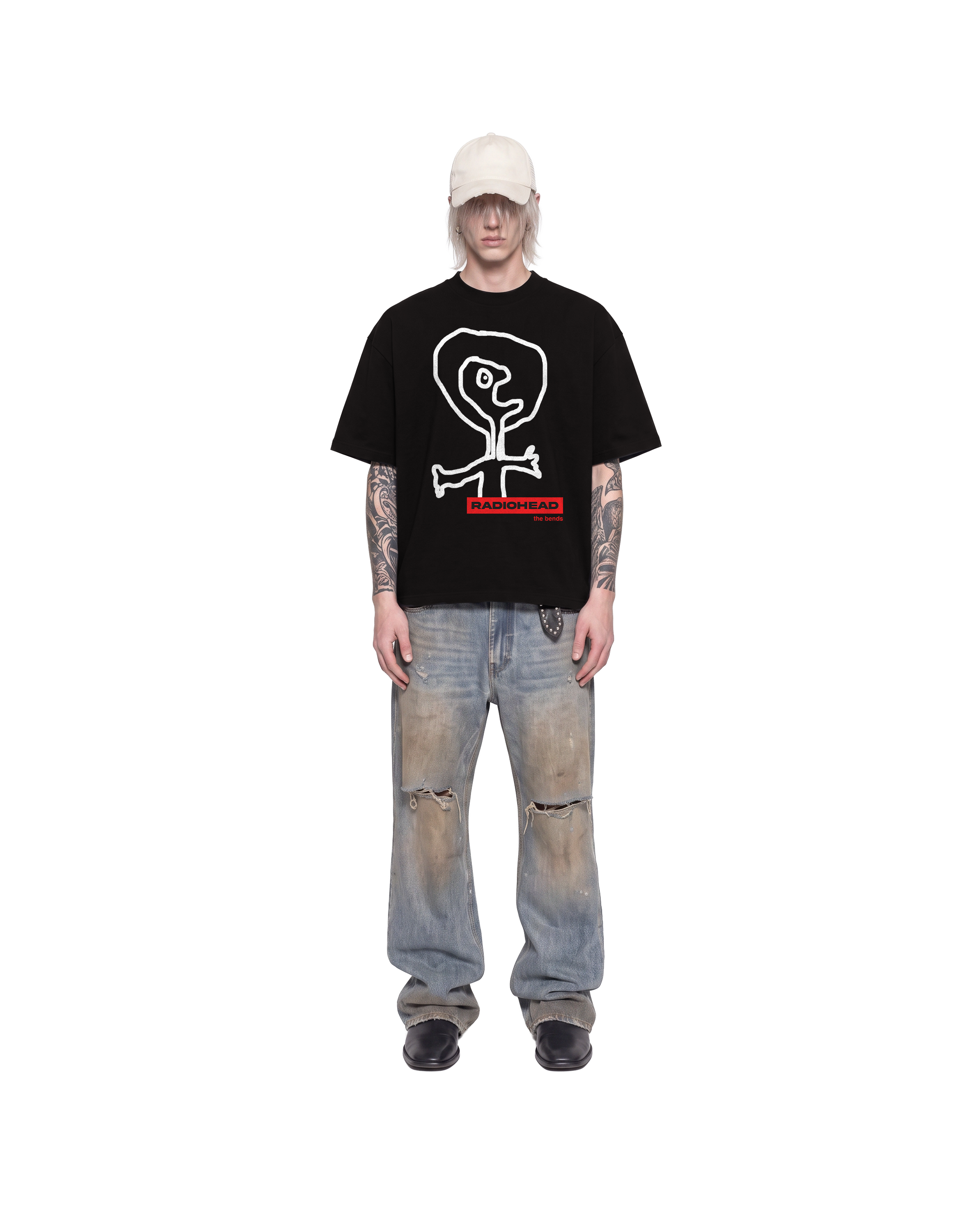 RADIOHEAD TEE