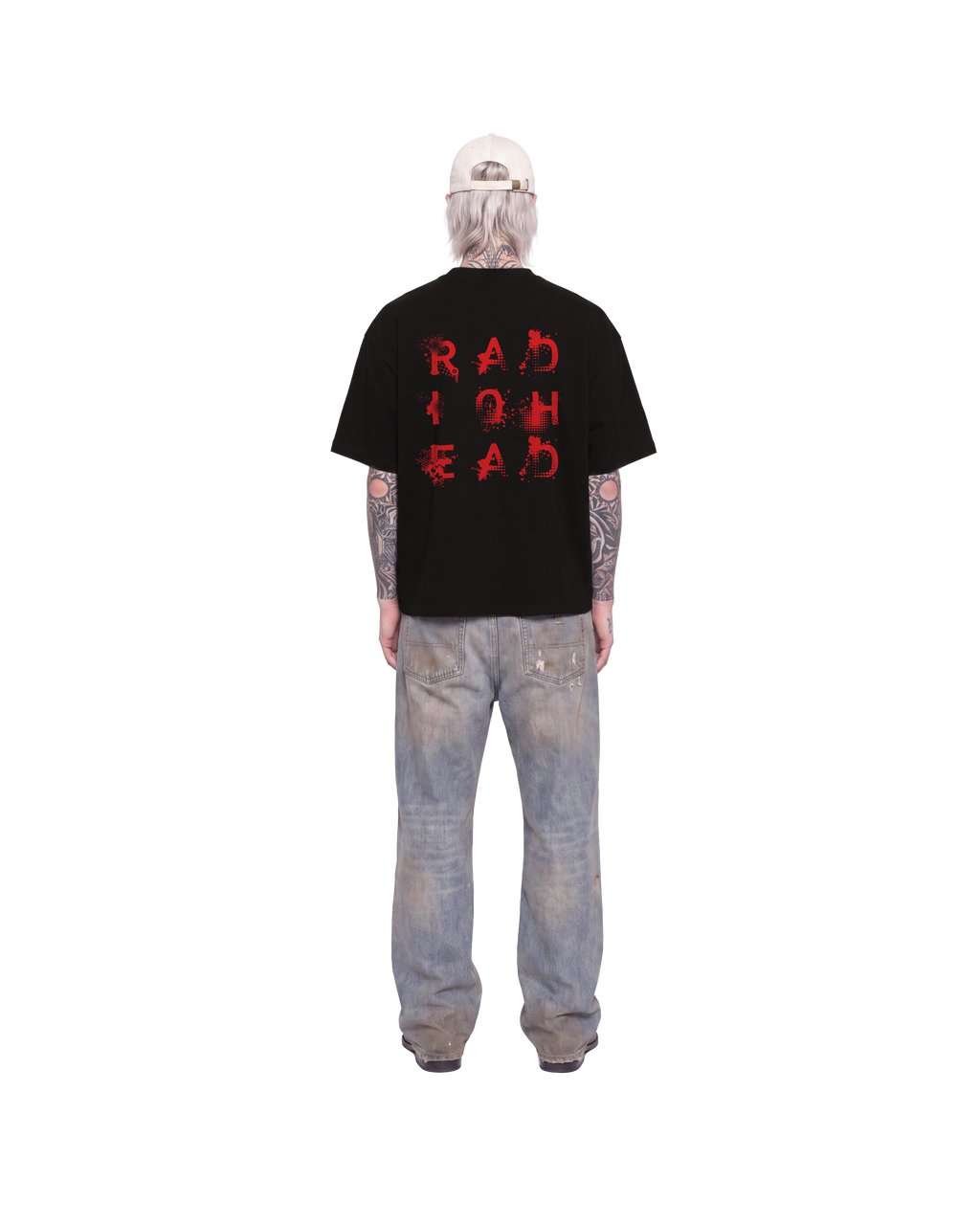 RADIOHEAD TEE