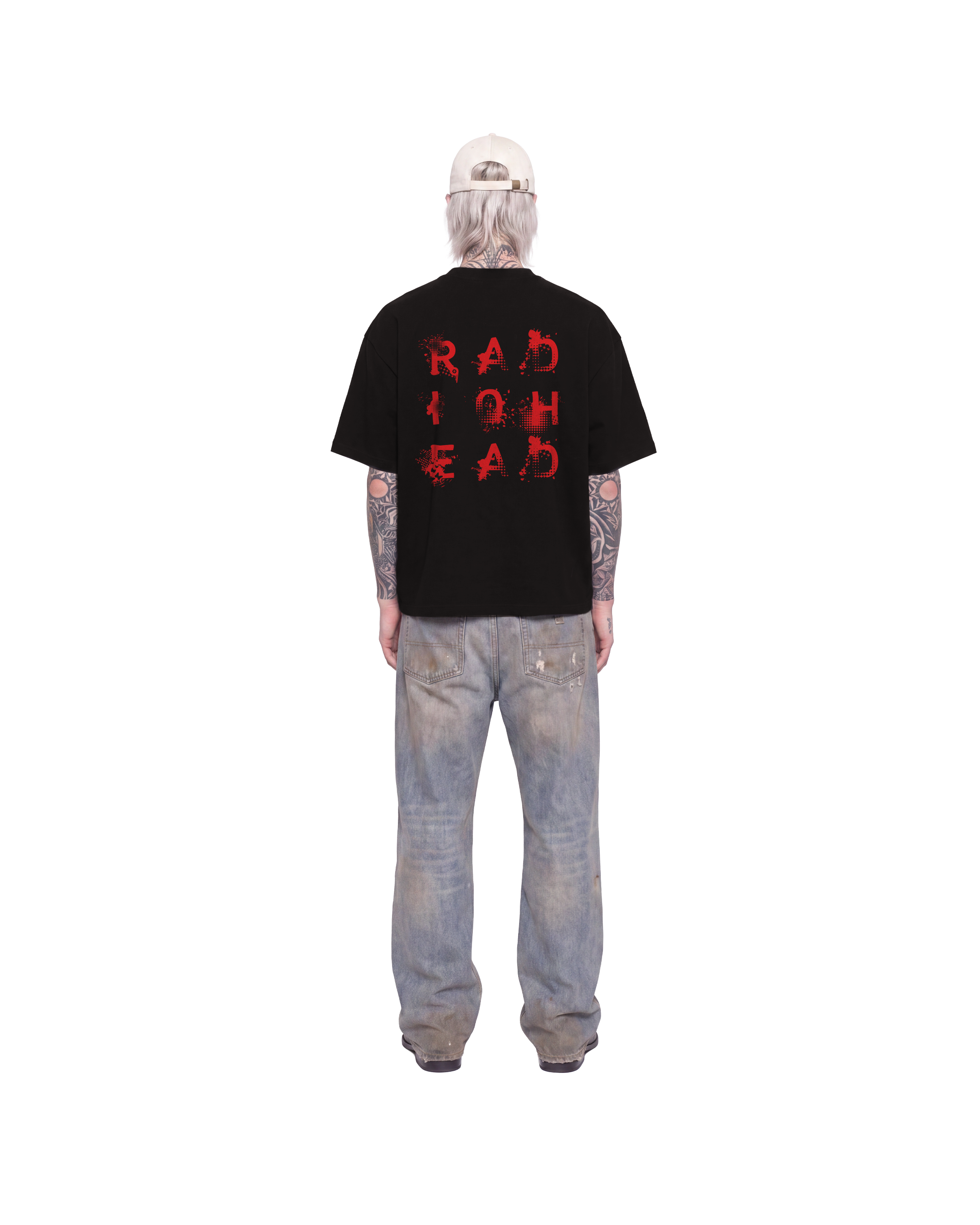 RADIOHEAD TEE