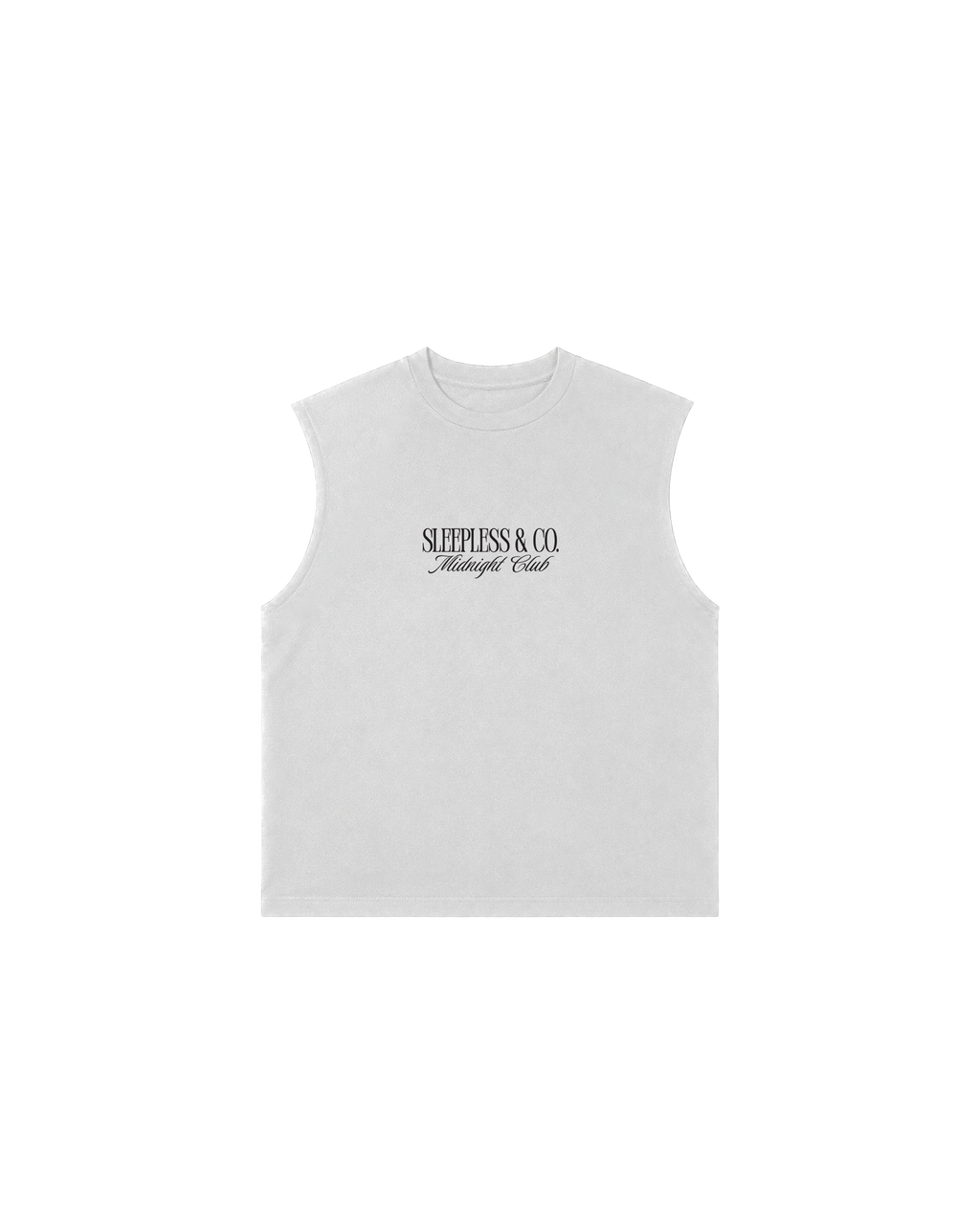 SLEEPLESS & CO VEST