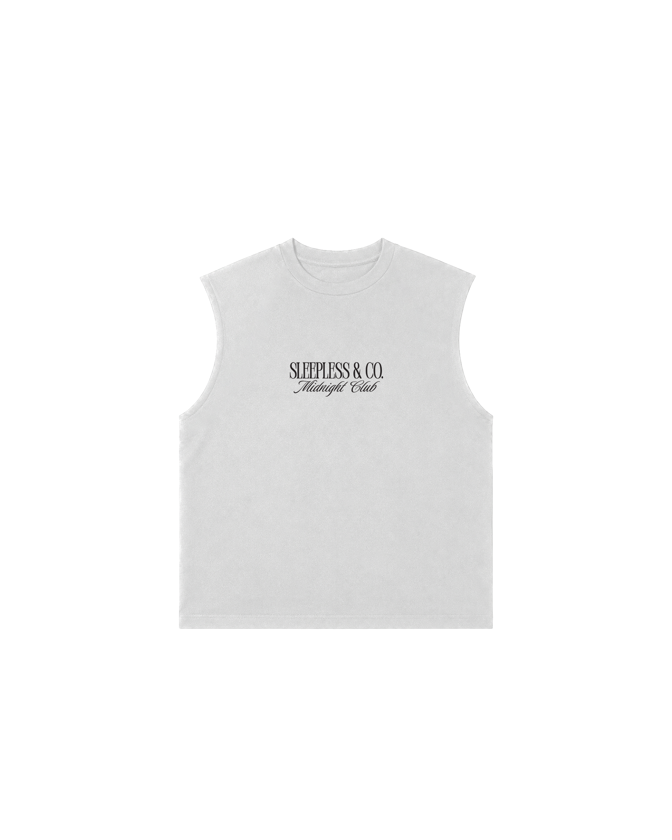 SLEEPLESS & CO VEST