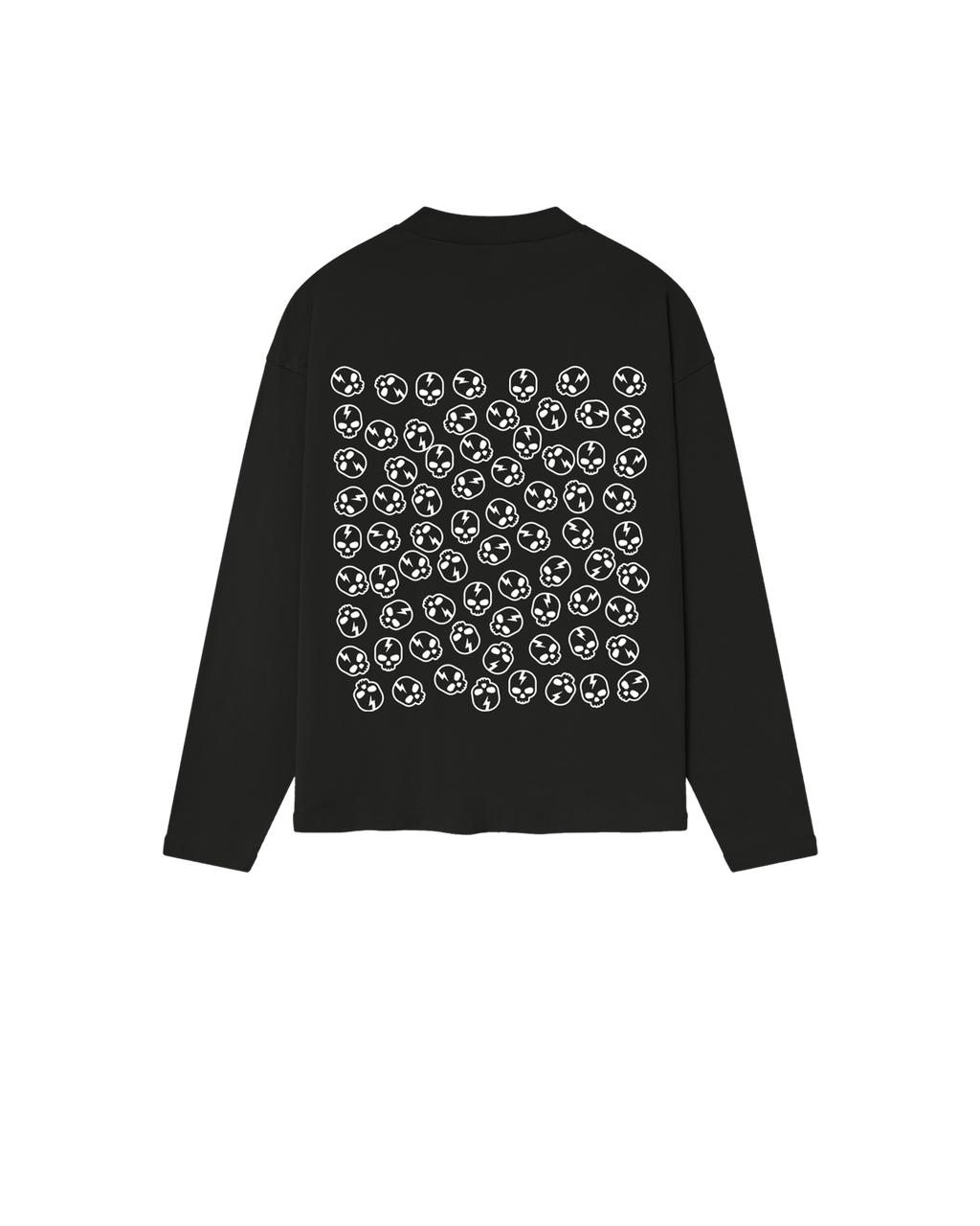CORE SKULL LONGSLEEVE