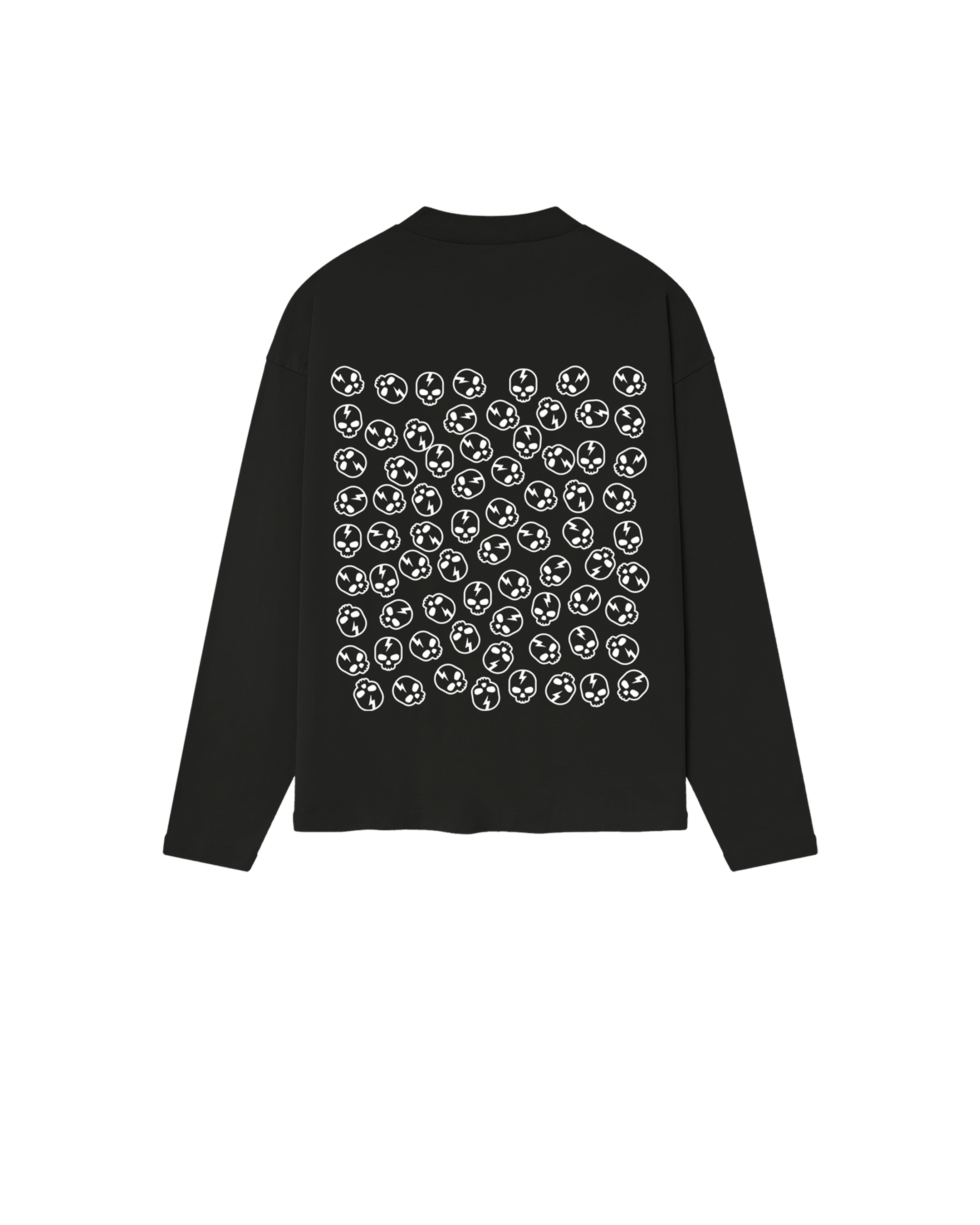 CORE SKULL LONGSLEEVE