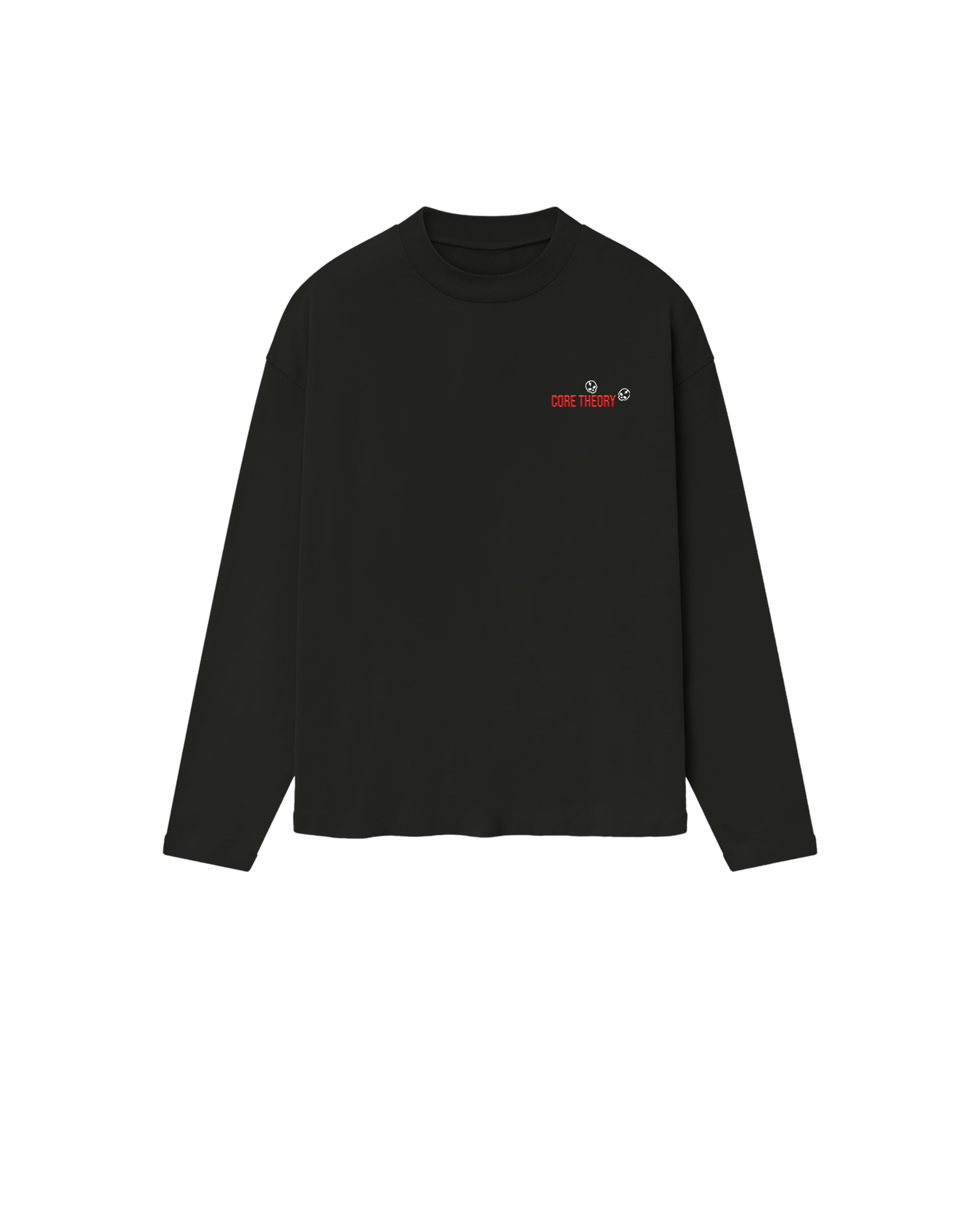 CORE SKULL LONGSLEEVE