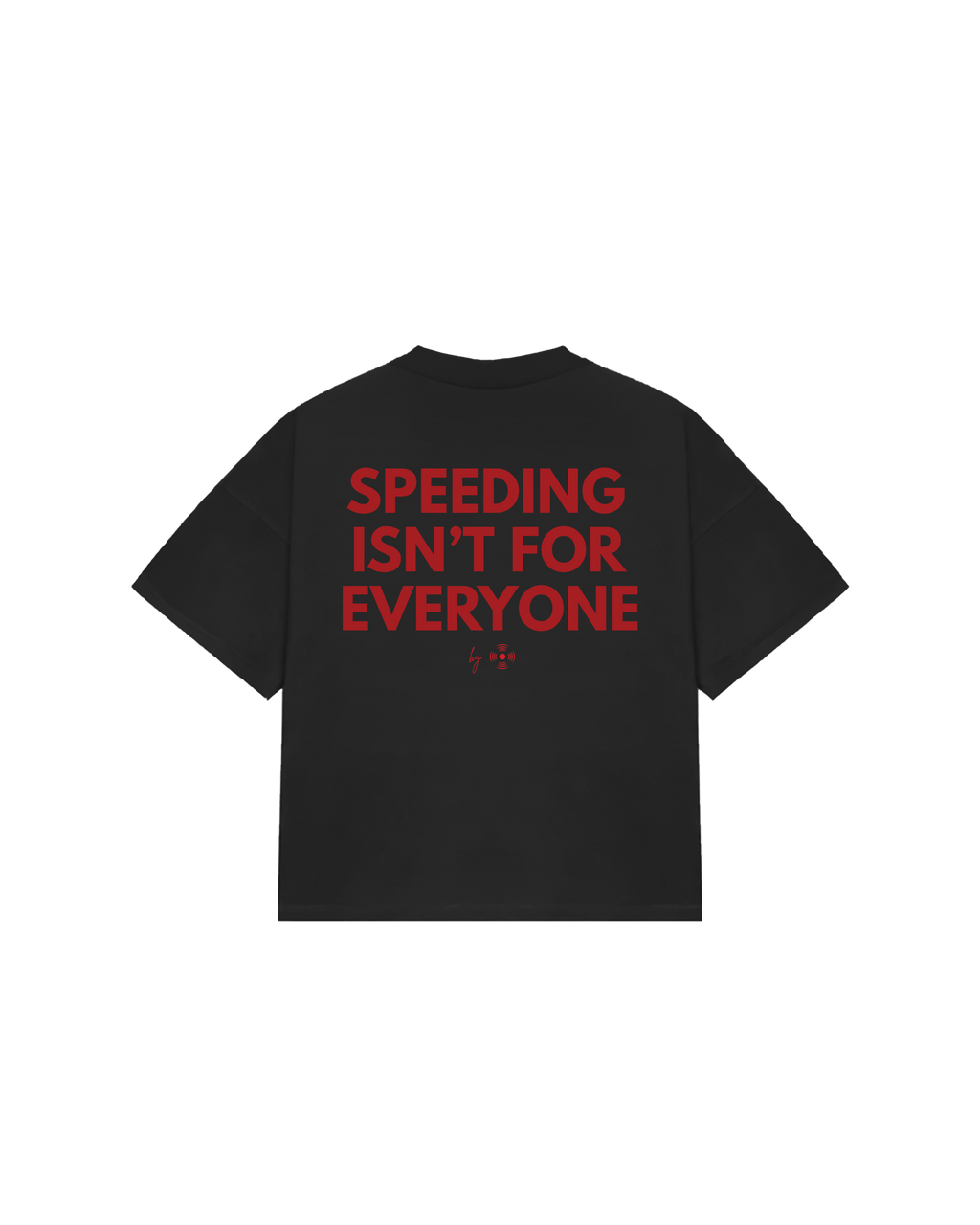 THROTTLE TEE