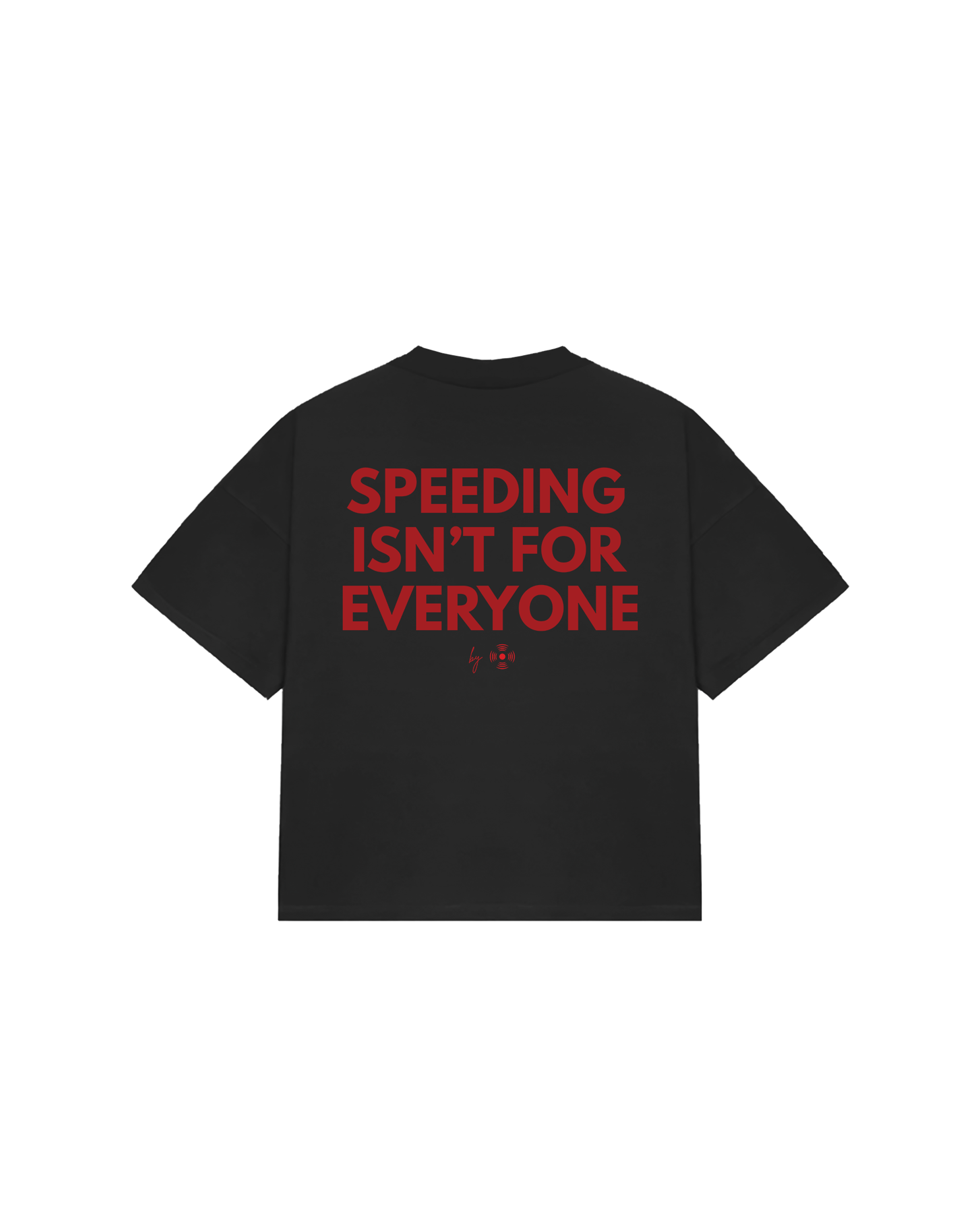 THROTTLE TEE