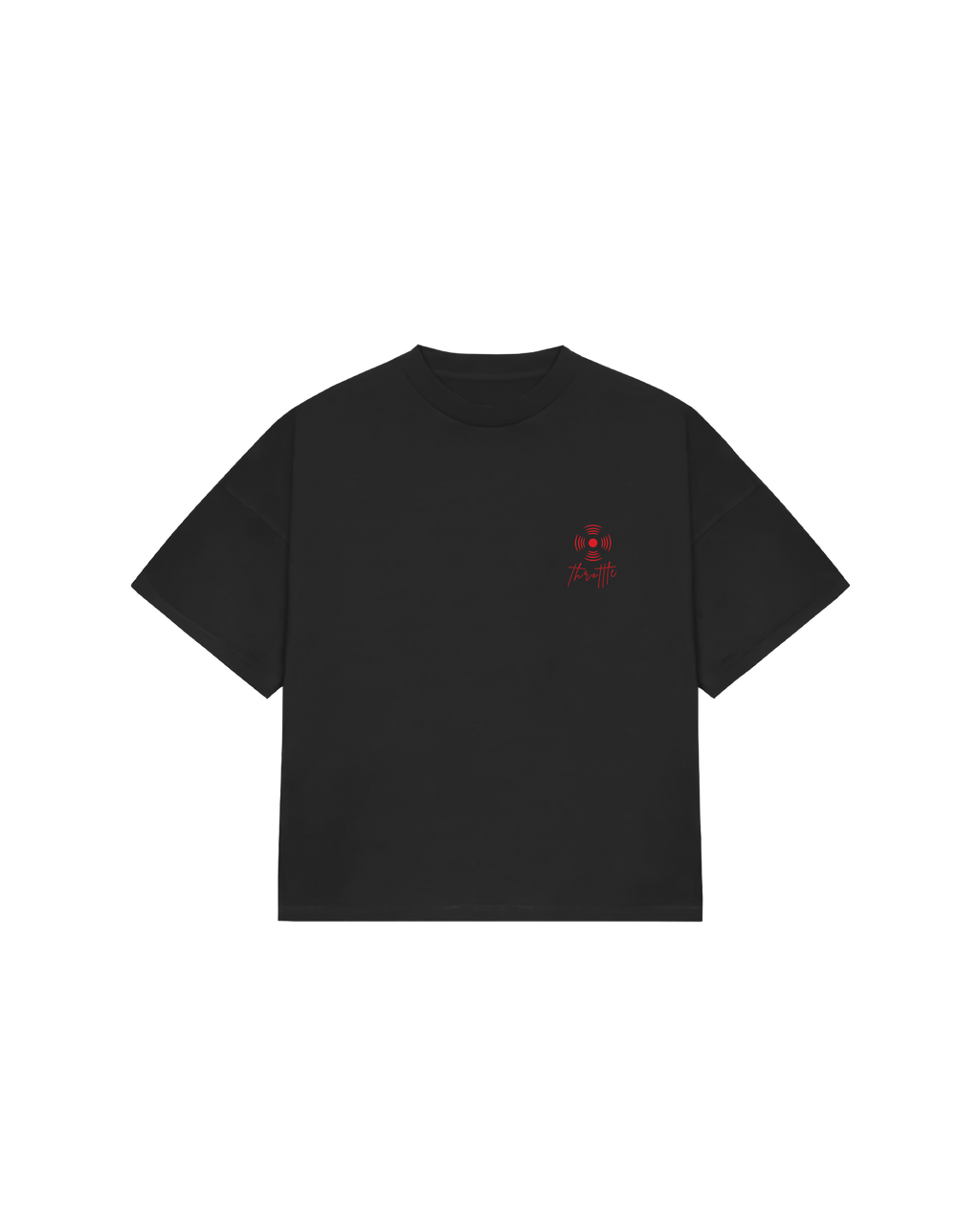 THROTTLE TEE