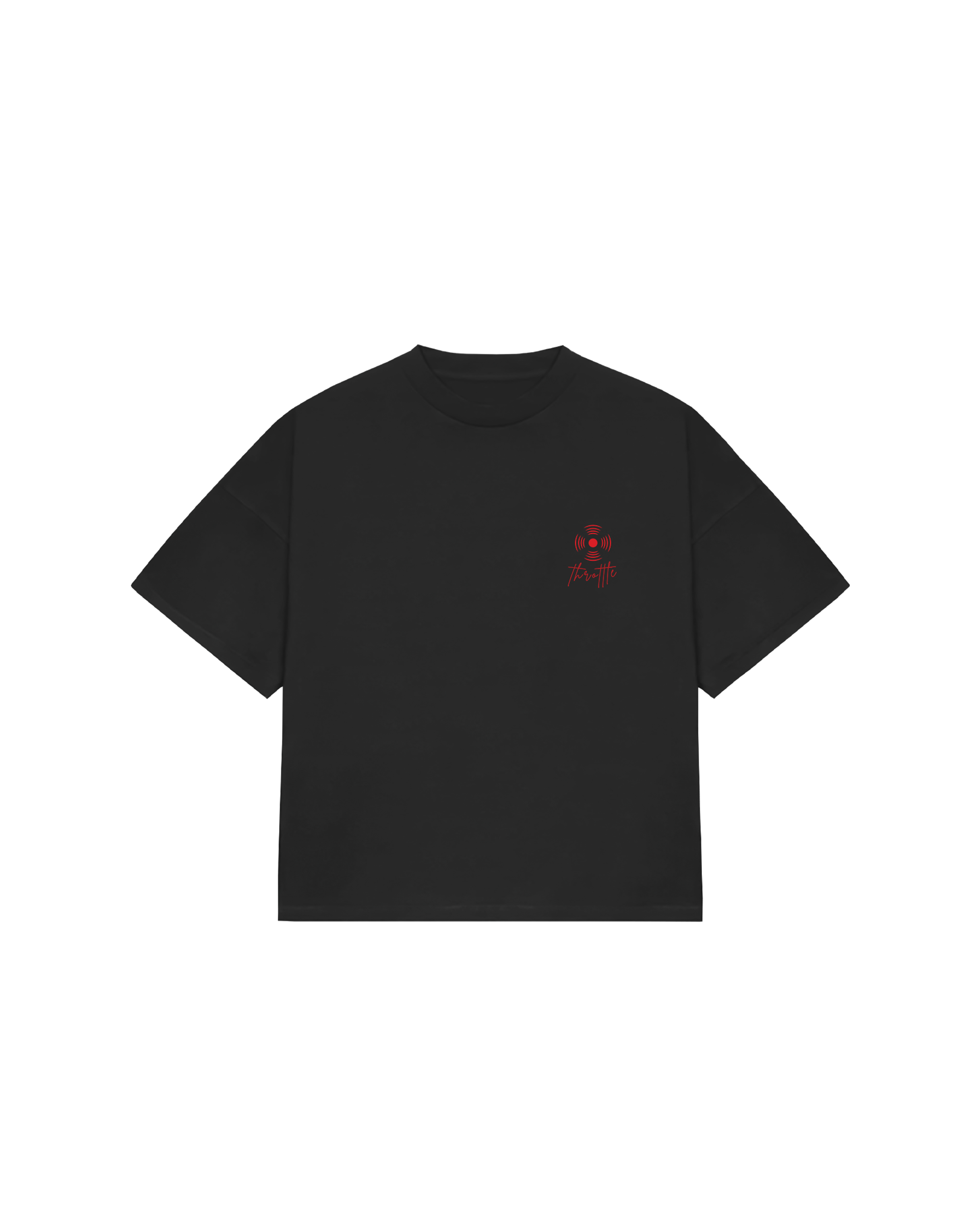 THROTTLE TEE
