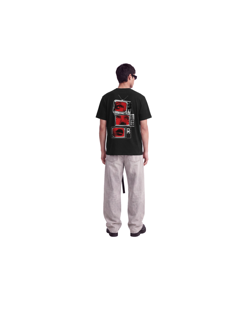 BROADCAST TEE