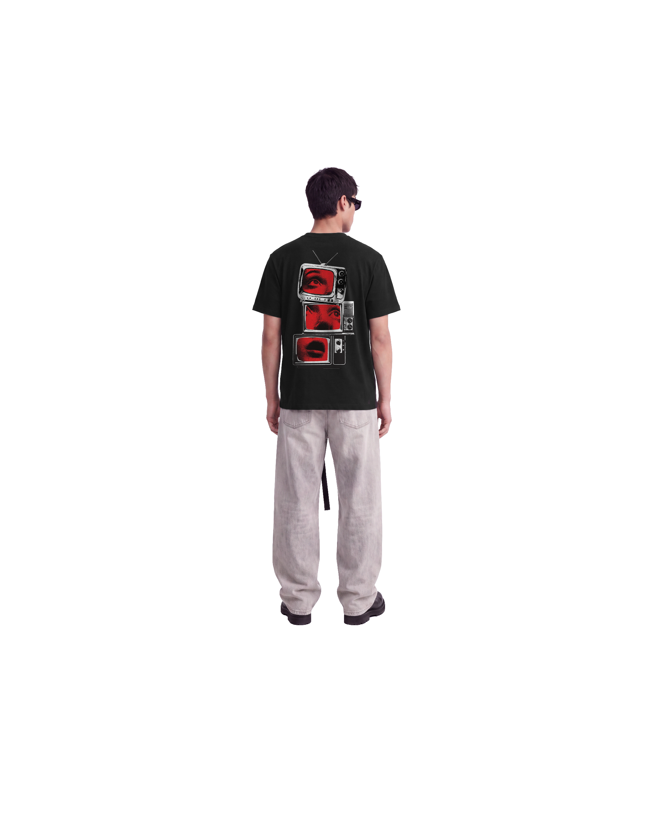 BROADCAST TEE