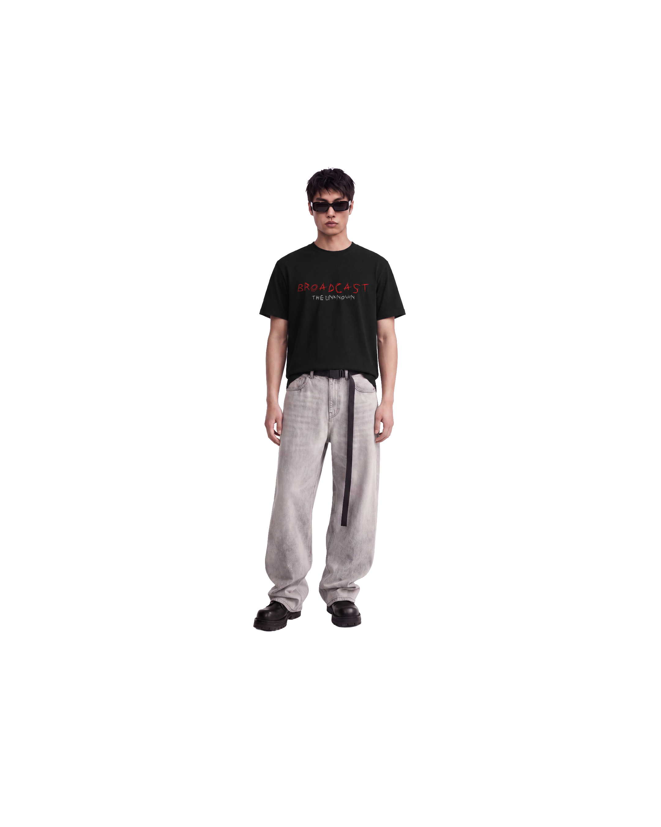 BROADCAST TEE