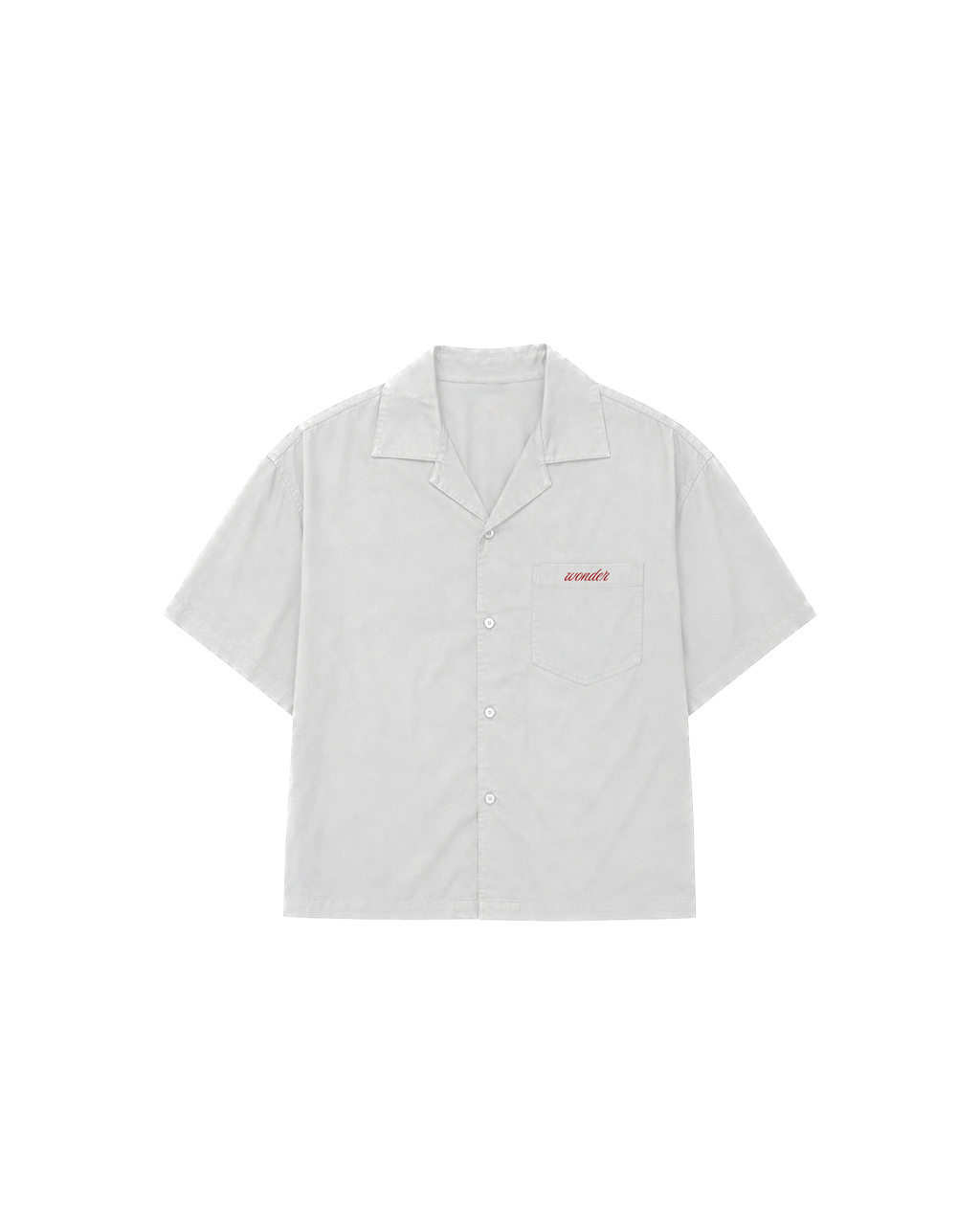VALLEY AFTER DARK SHIRT (WHITE)