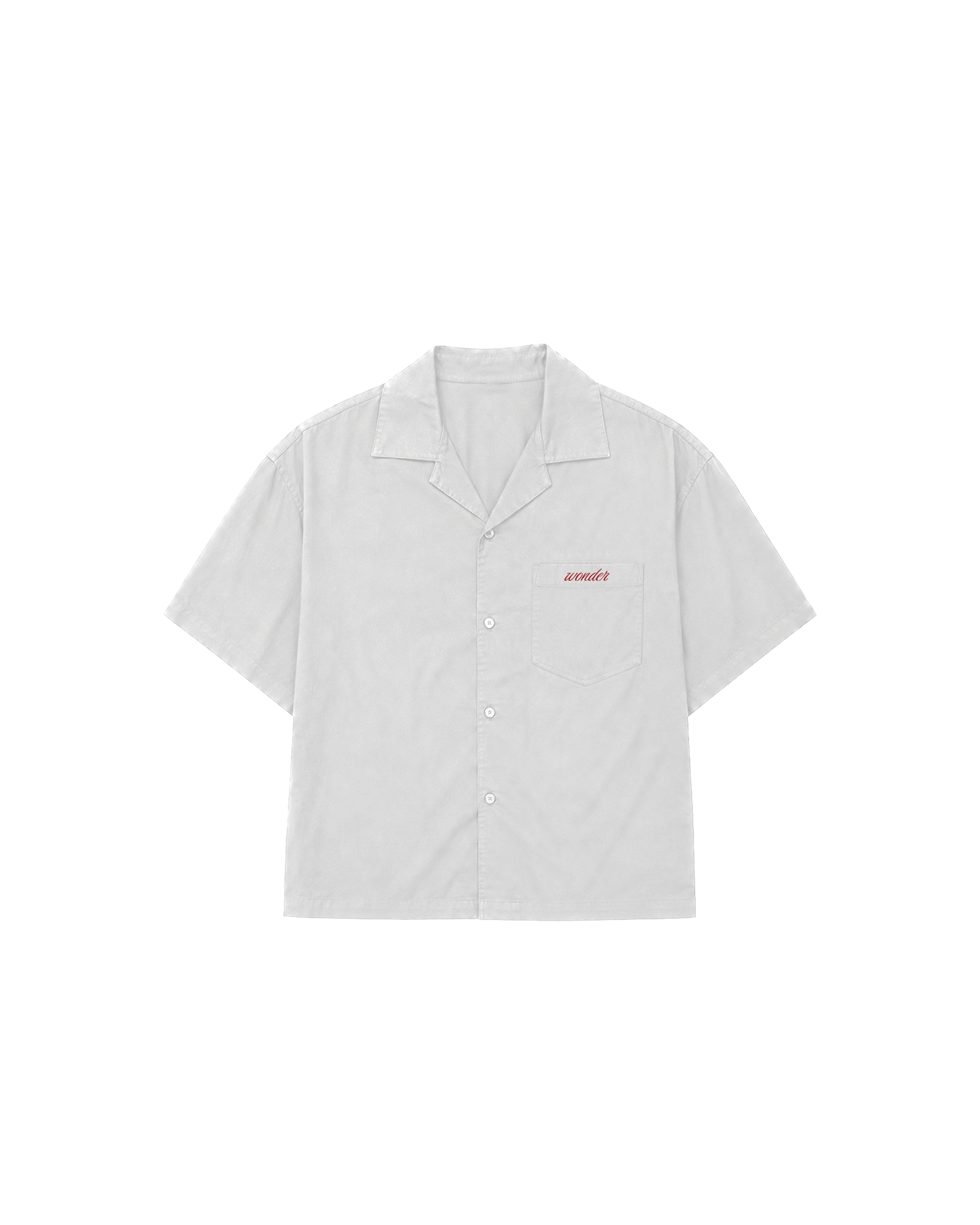 VALLEY AFTER DARK SHIRT (WHITE)