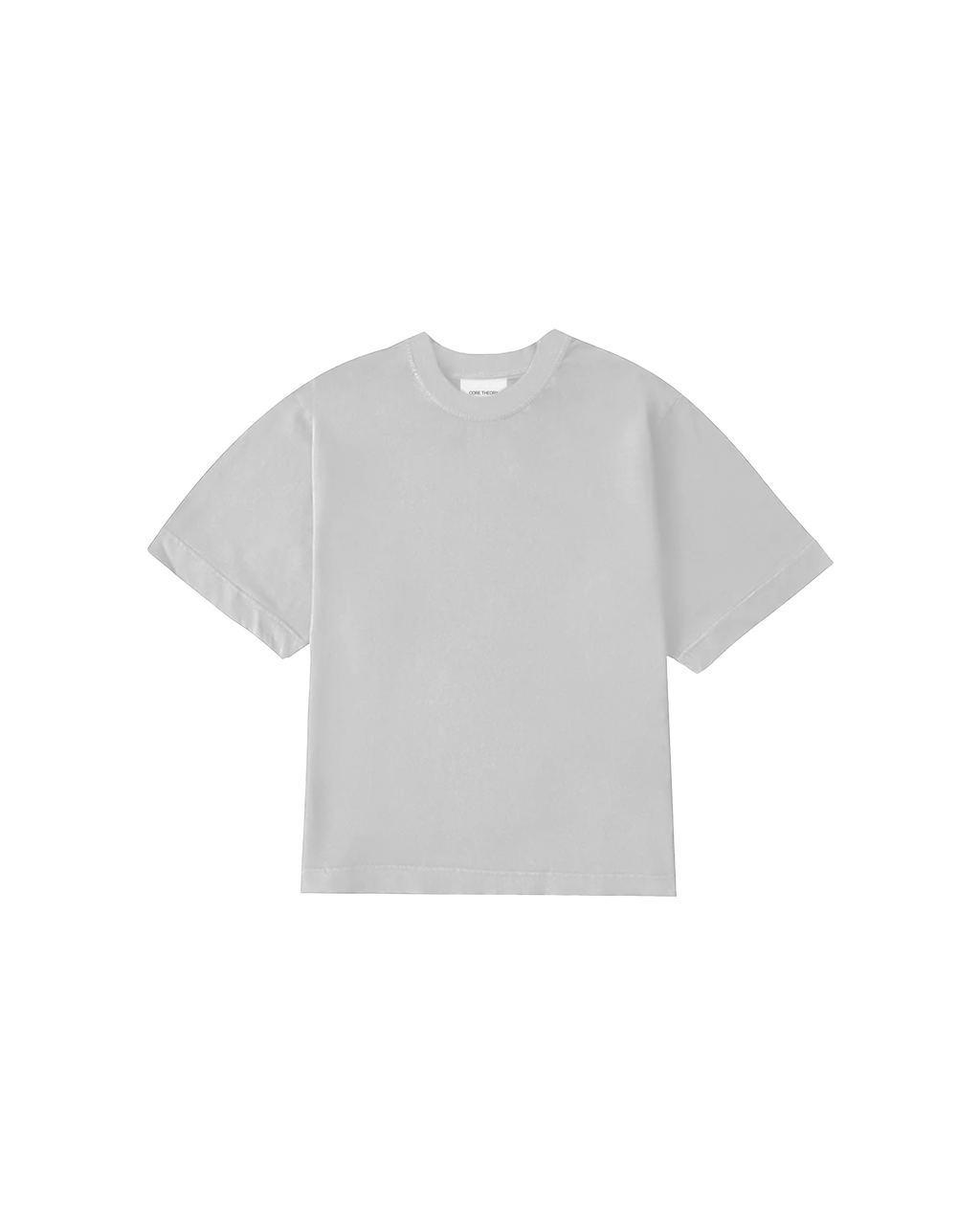 Cropped T-Shirt (White)