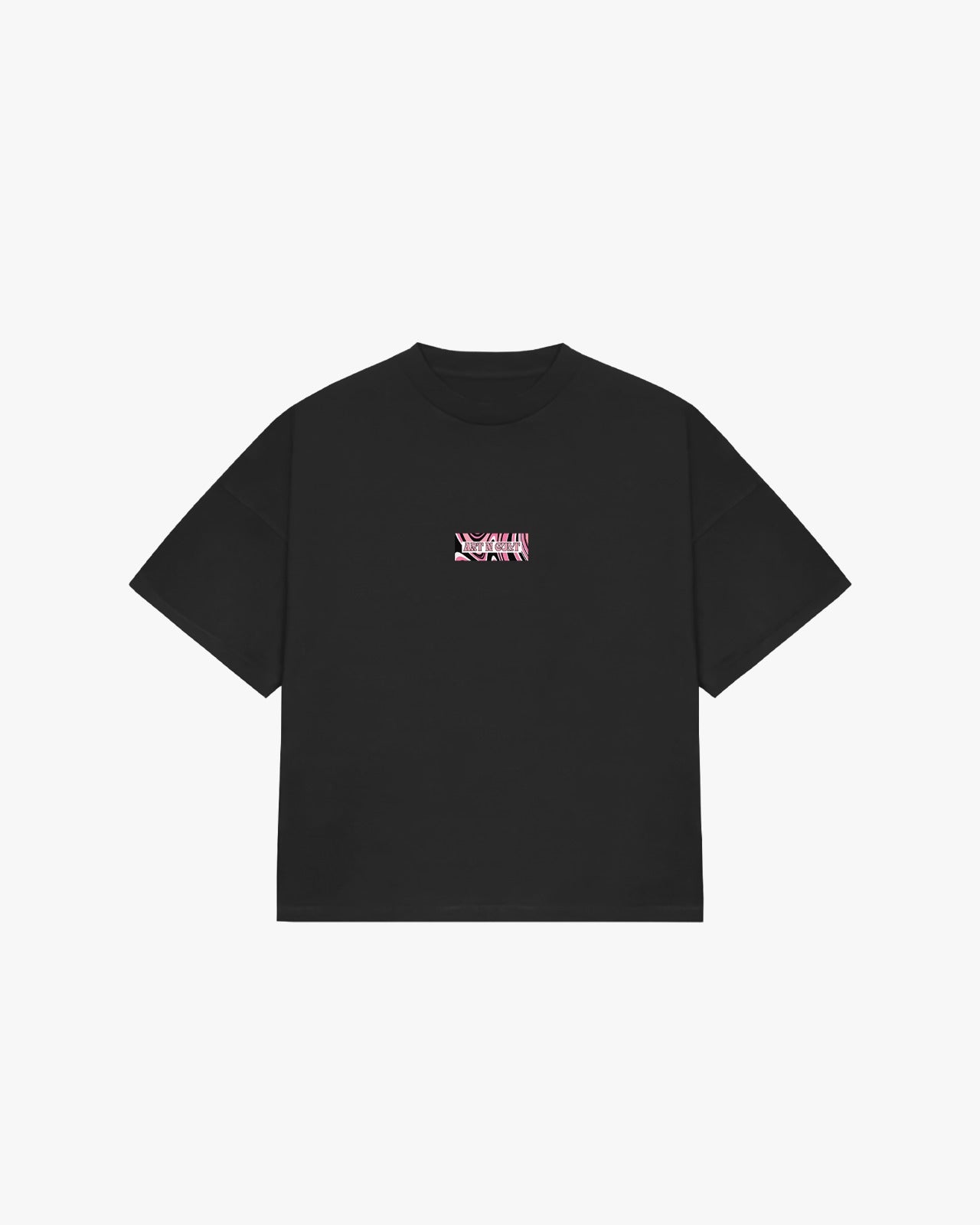 For Art and Cult (Black)