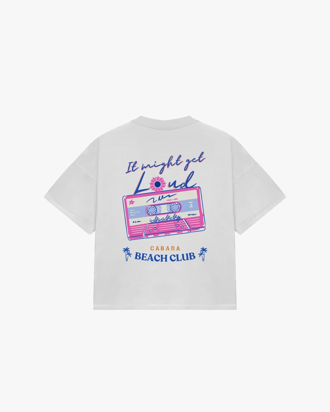 Cabana Beach (White)
