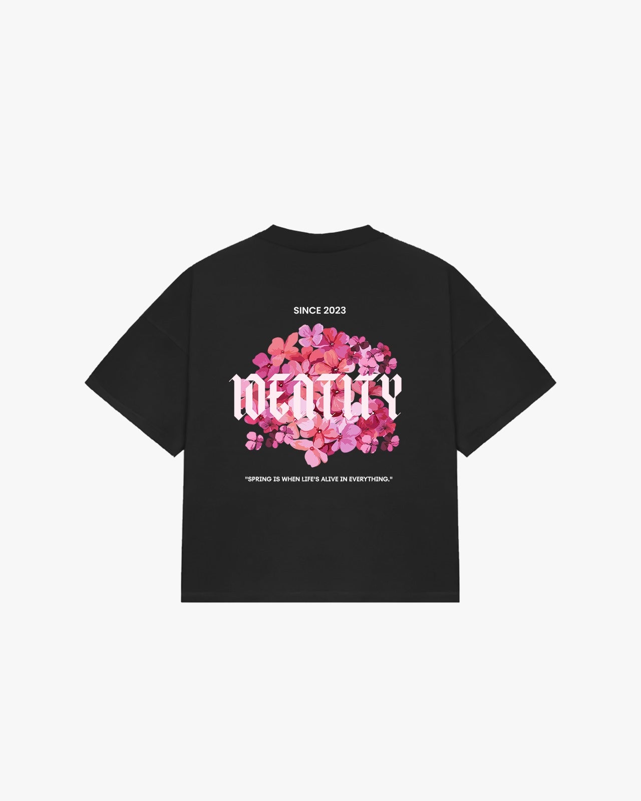 Spring (Black)
