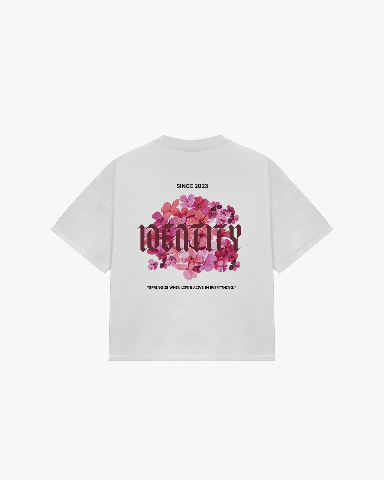 Spring (White)