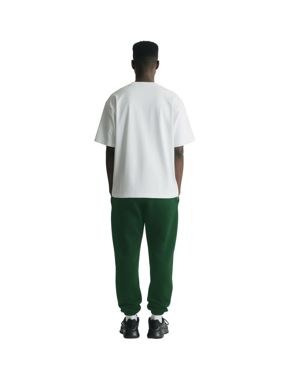 Classic Sweatpants (Green)