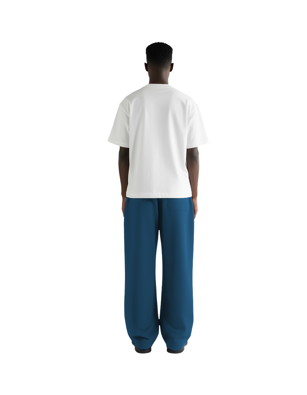 Baggy Sweatpant (Blue)